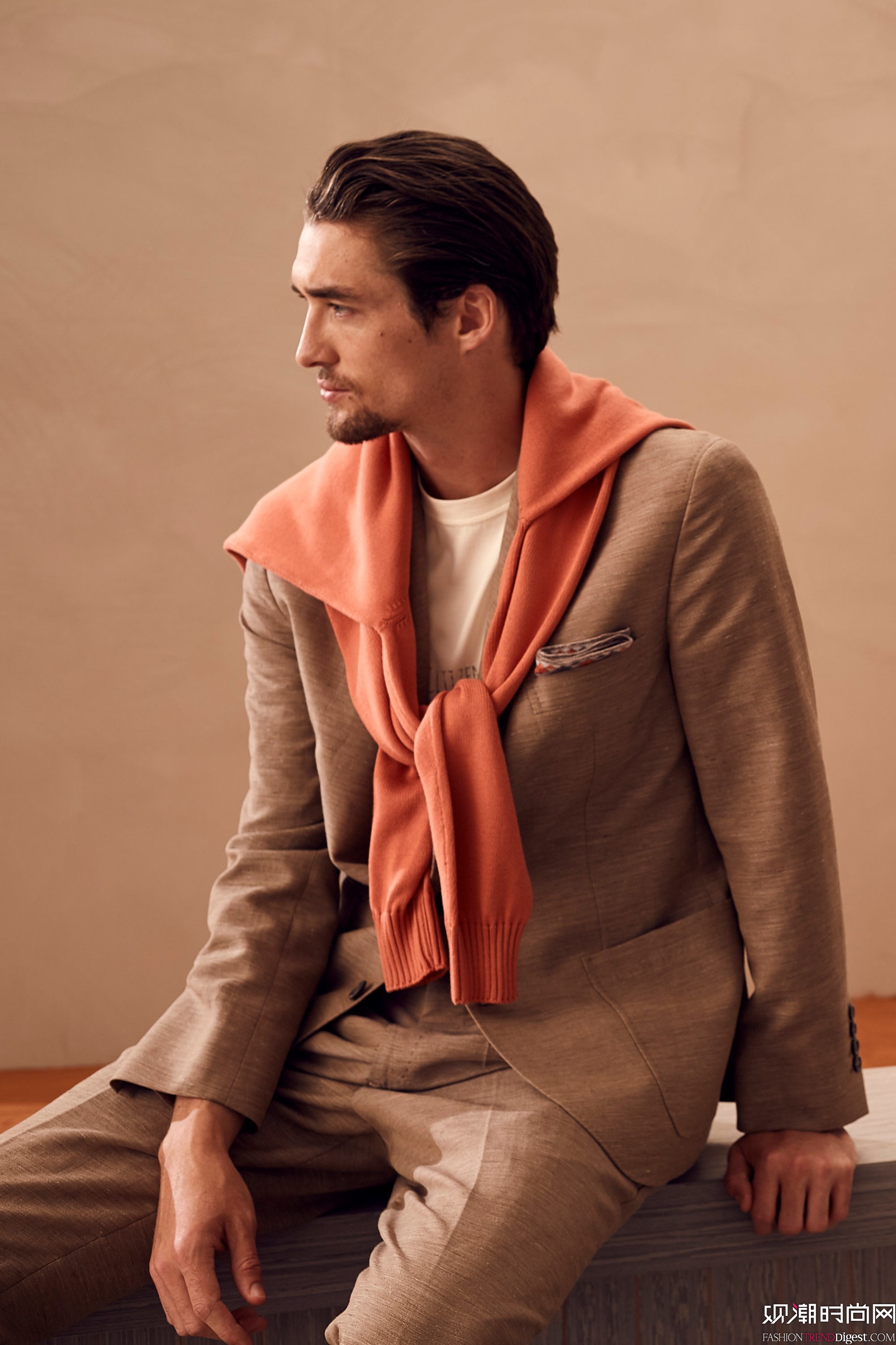 Brunello Cucinelli 2018ϵLookBookͼƬ