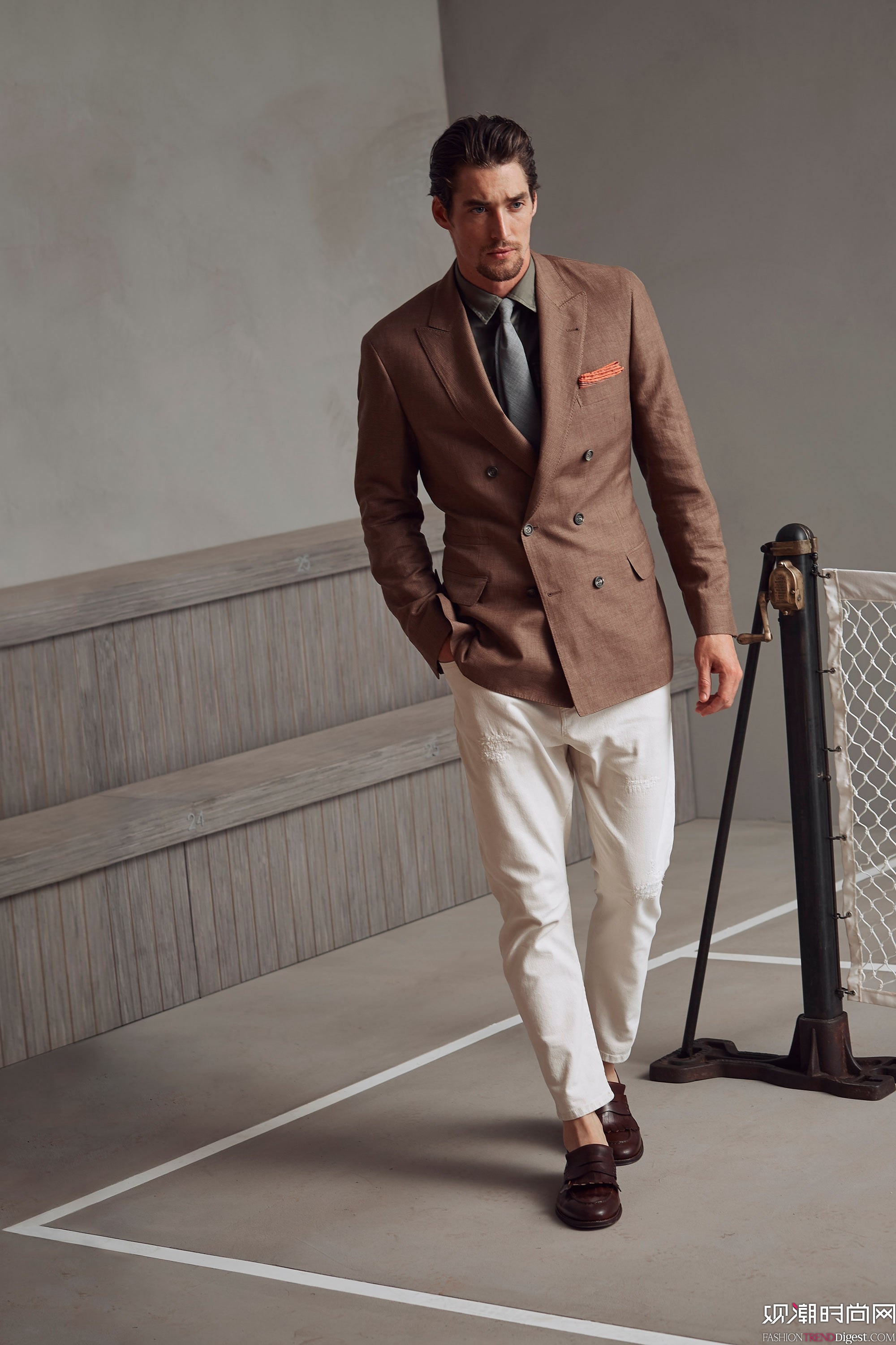 Brunello Cucinelli 2018ϵLookBookͼƬ