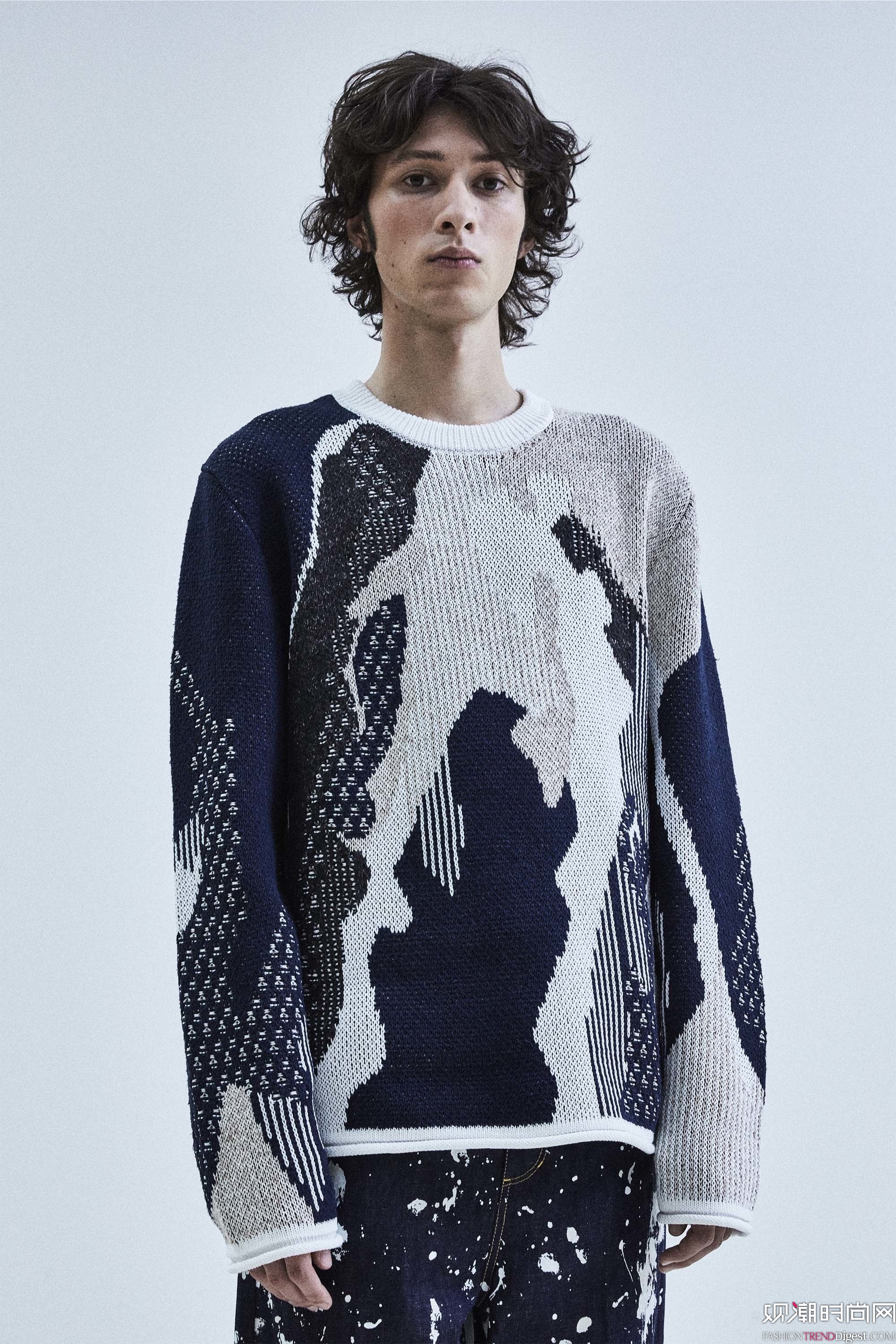 3.1 Phillip Lim 2018bϵLookBookDƬ