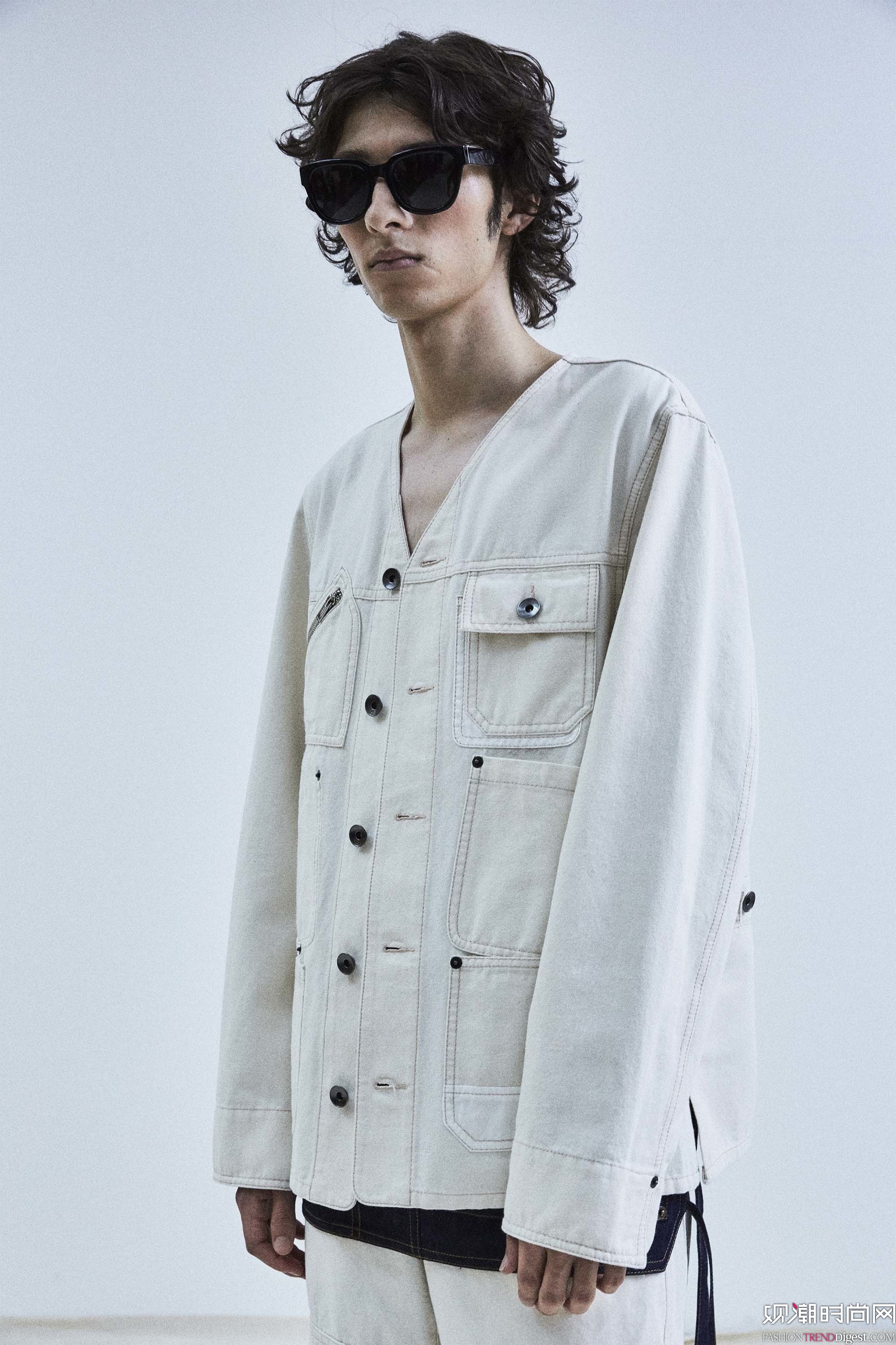 3.1 Phillip Lim 2018bϵLookBookDƬ