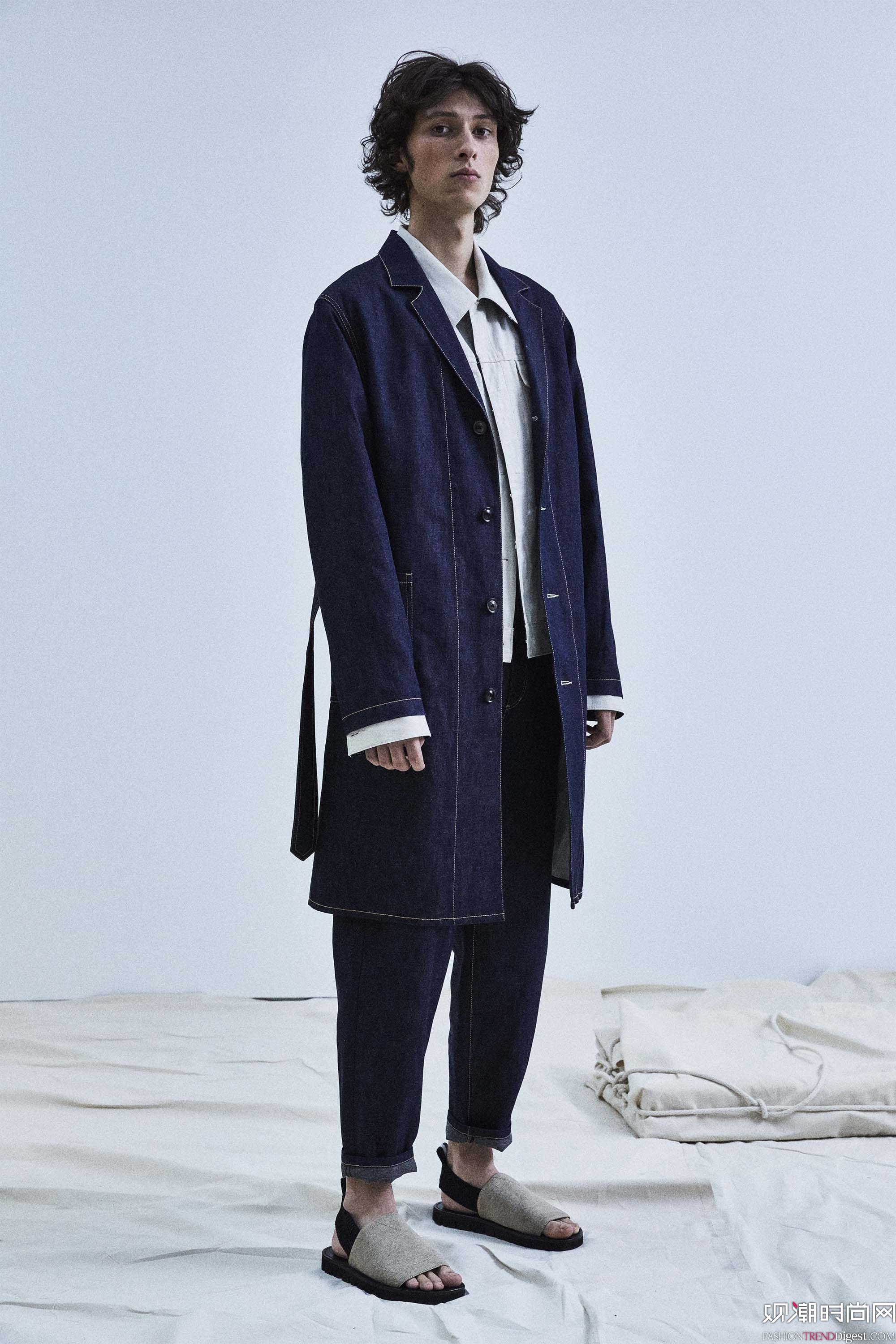 3.1 Phillip Lim 2018װϵLookBookͼƬ