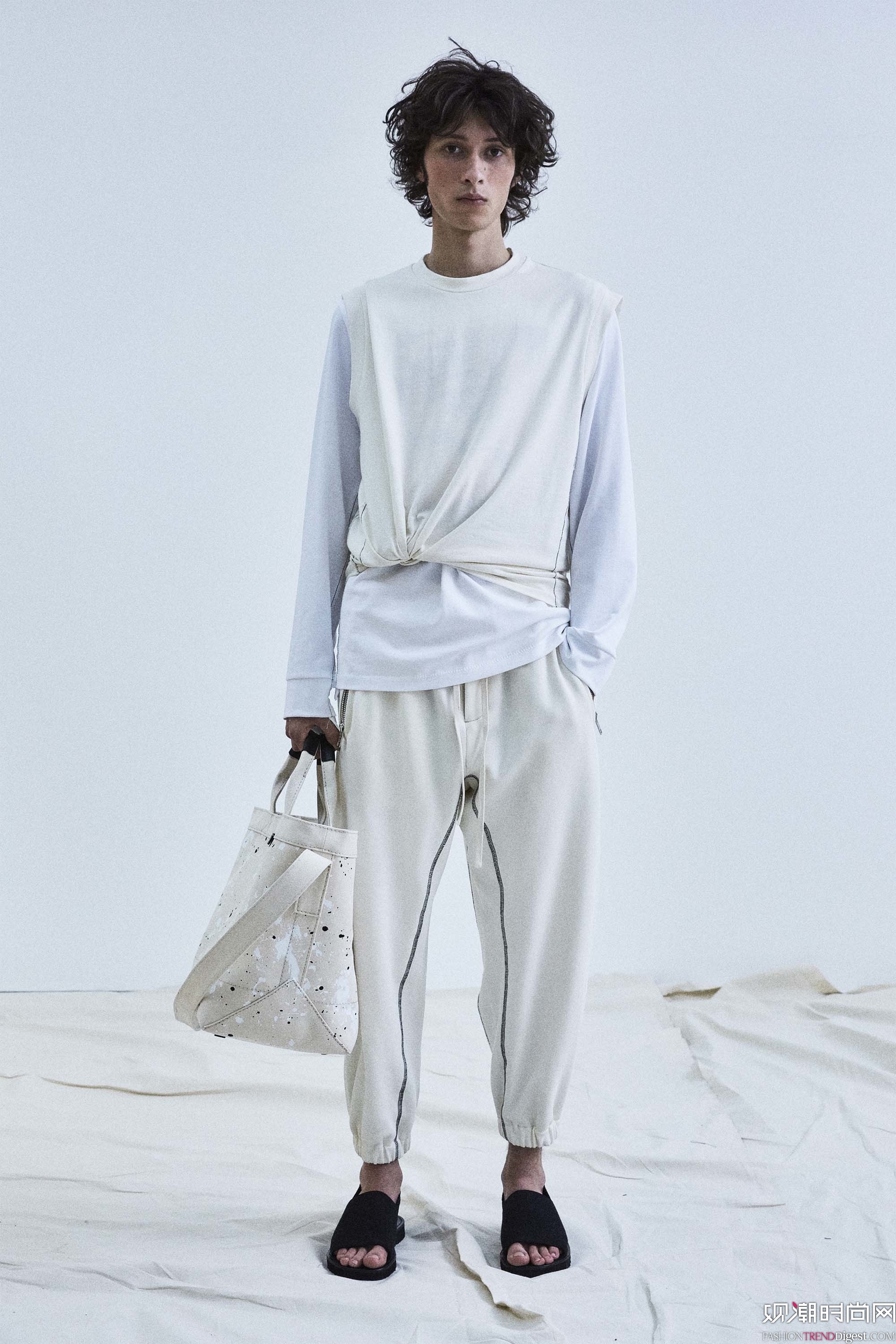 3.1 Phillip Lim 2018װϵLookBookͼƬ