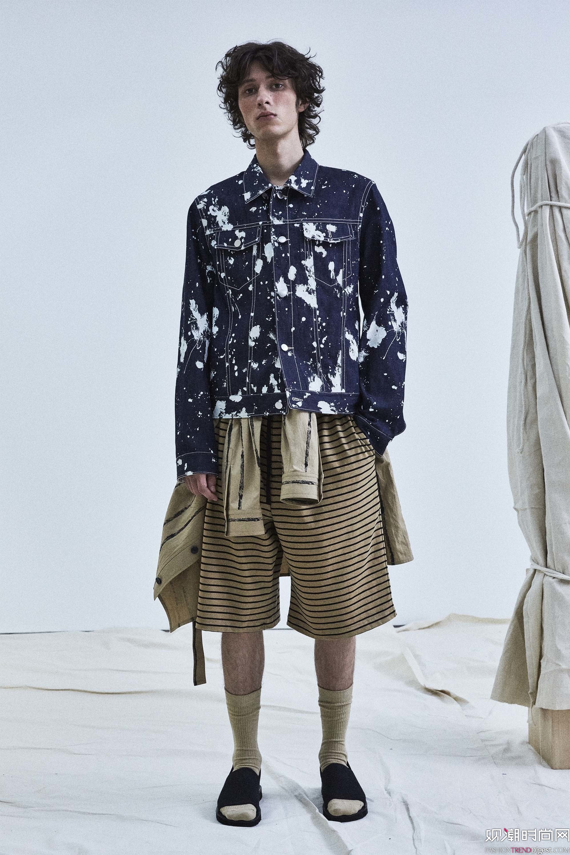 3.1 Phillip Lim 2018bϵLookBookDƬ