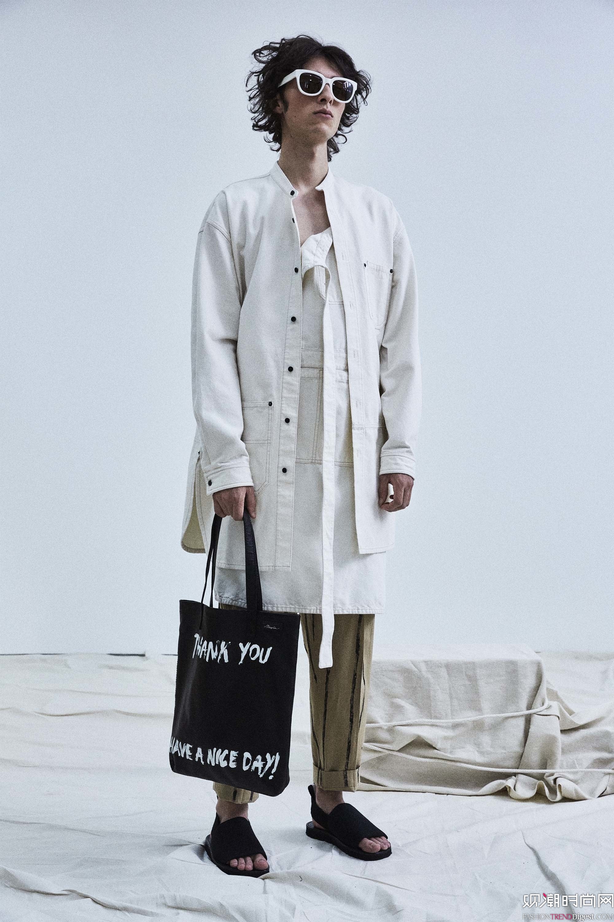 3.1 Phillip Lim 2018װϵLookBookͼƬ