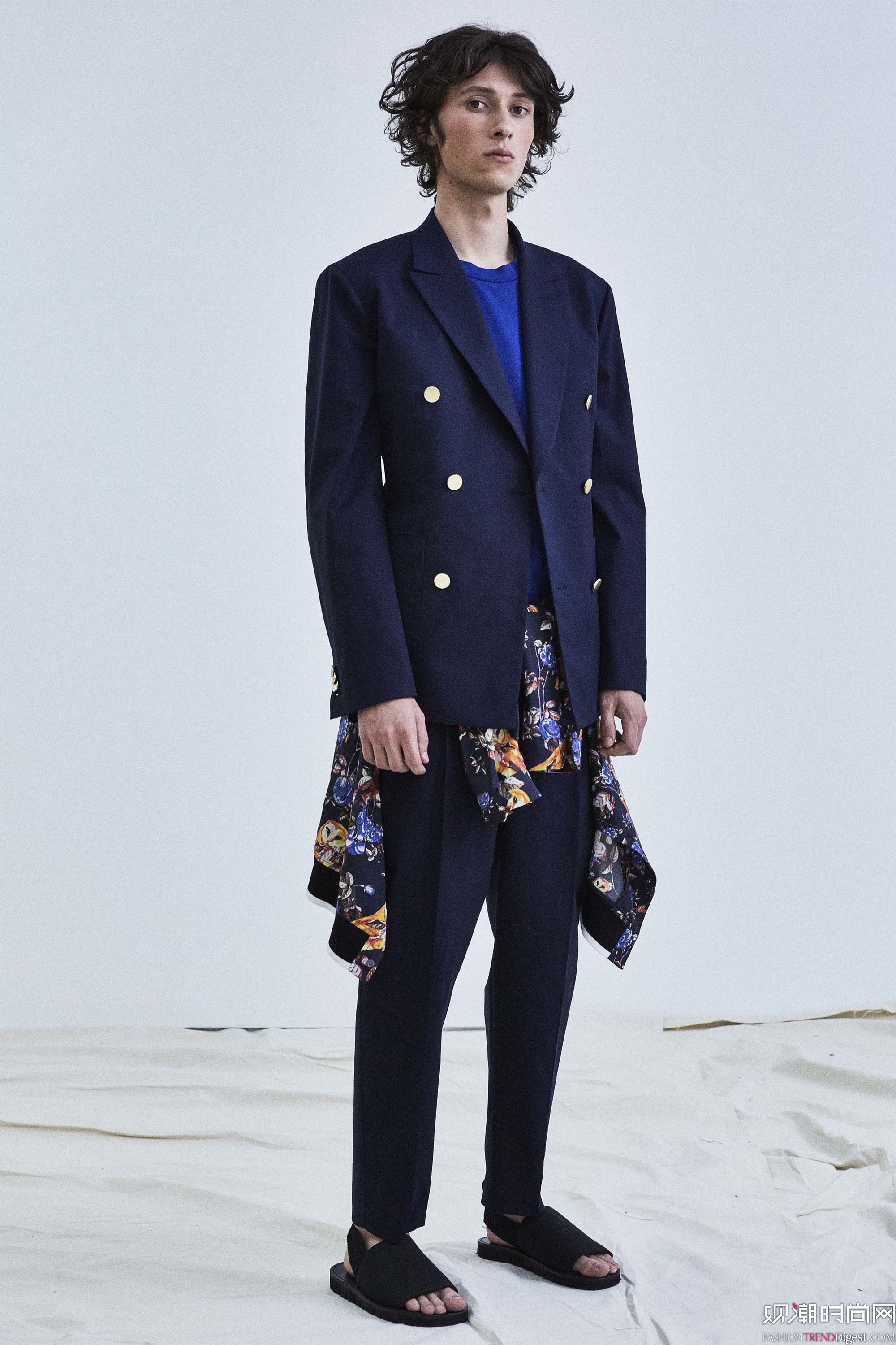 3.1 Phillip Lim 2018bϵLookBookDƬ