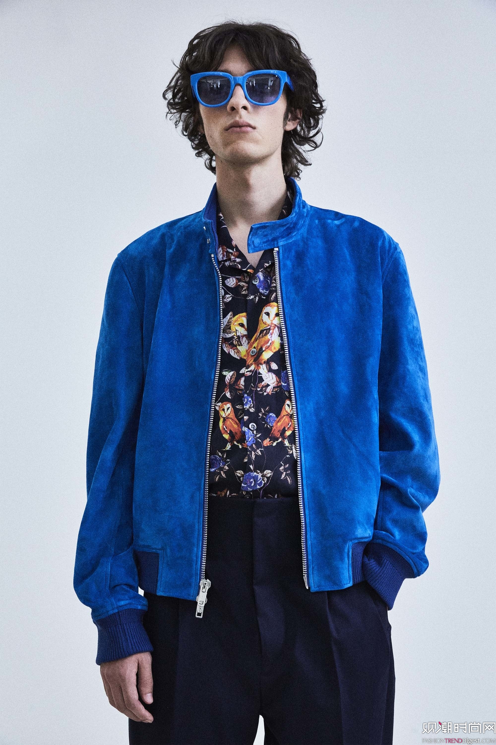 3.1 Phillip Lim 2018bϵLookBookDƬ