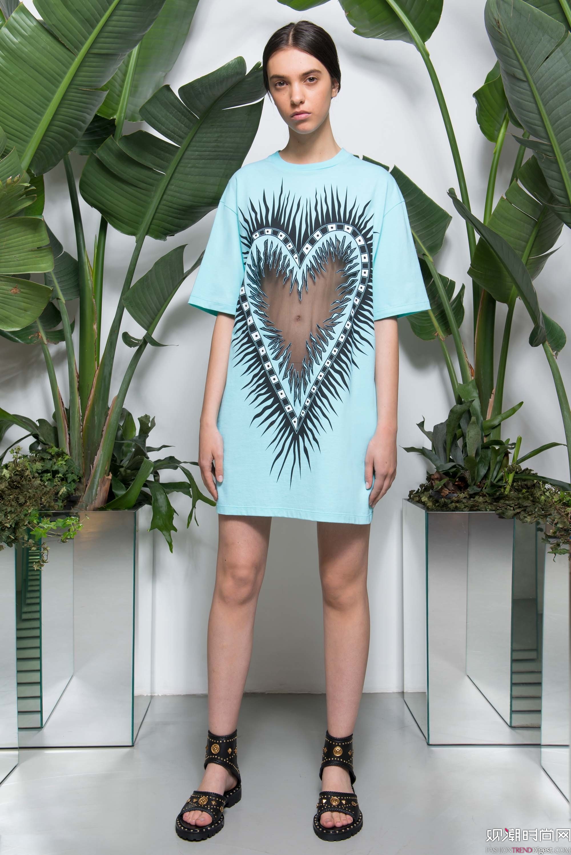 Fausto Puglisi 2018紺ϵLookBookͼƬ