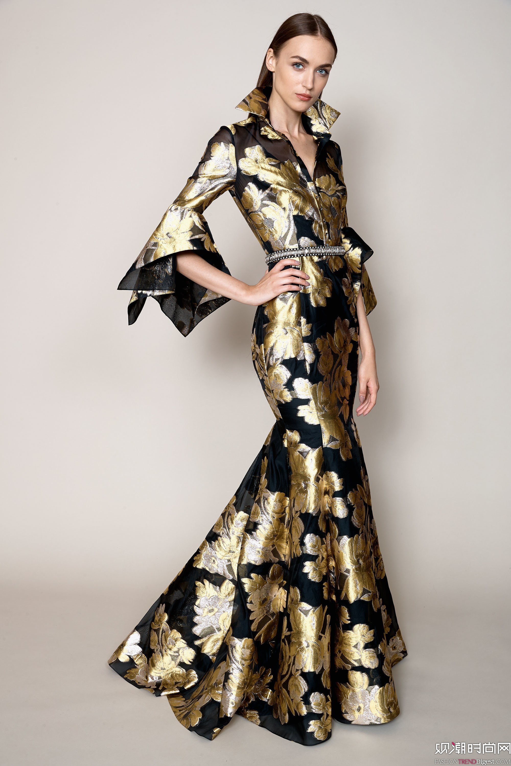 Badgley Mischka 2018紺ϵLookBookͼƬ