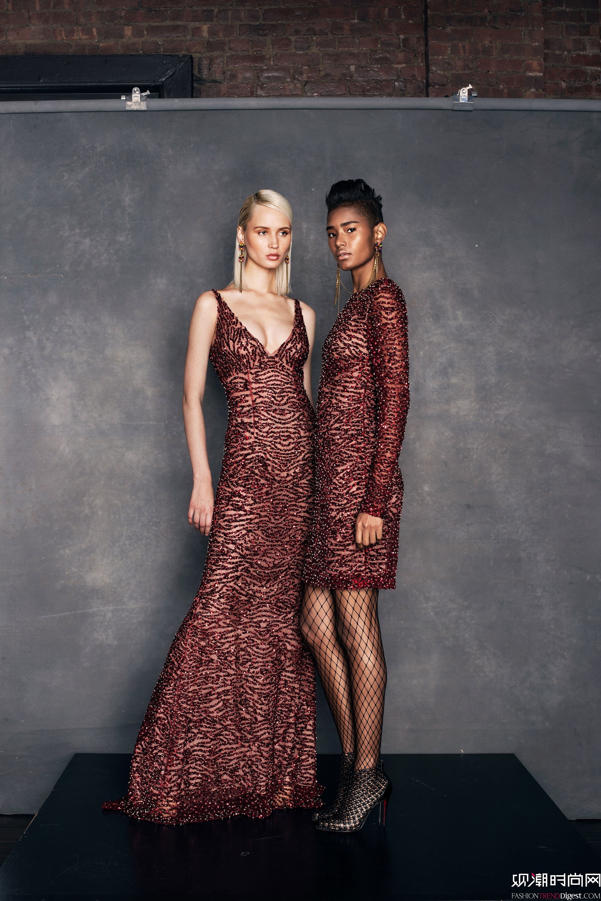 Naeem Khan 2018紺ϵLookBookͼƬ