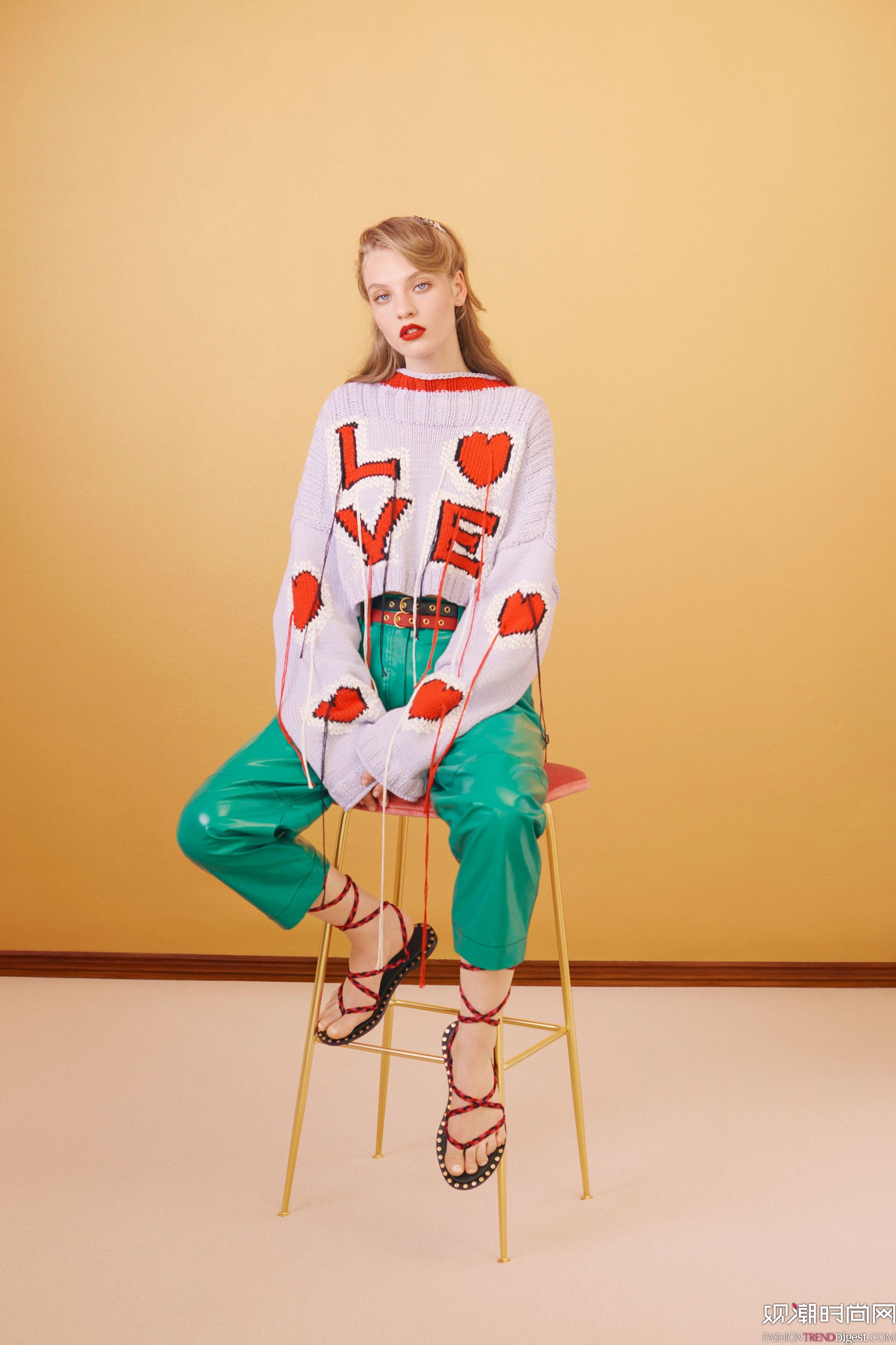 Philosophy di Lorenzo Serafini 2018紺ϵLookbookDƬ