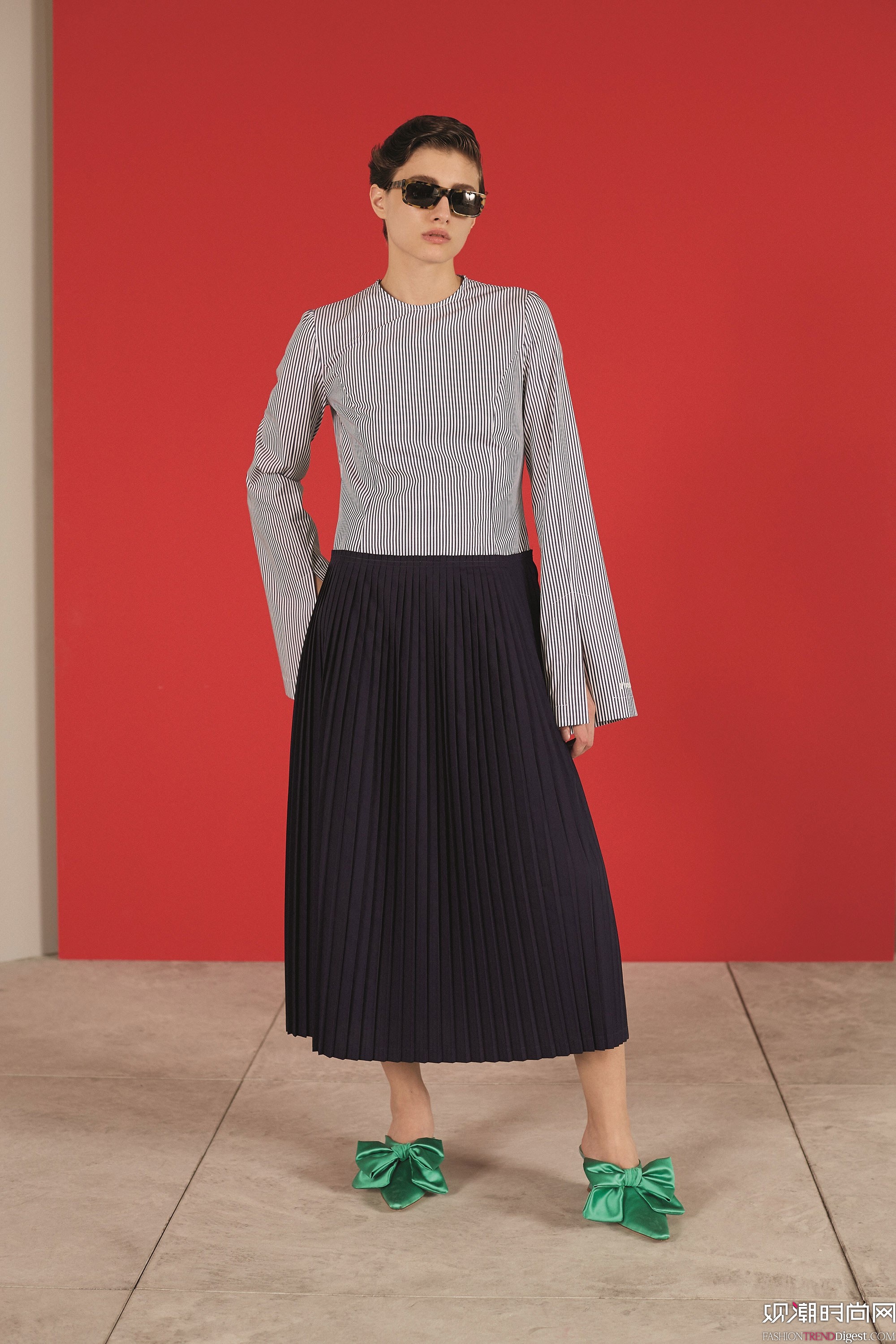 Vivetta 2018紺ϵlookbookDƬ