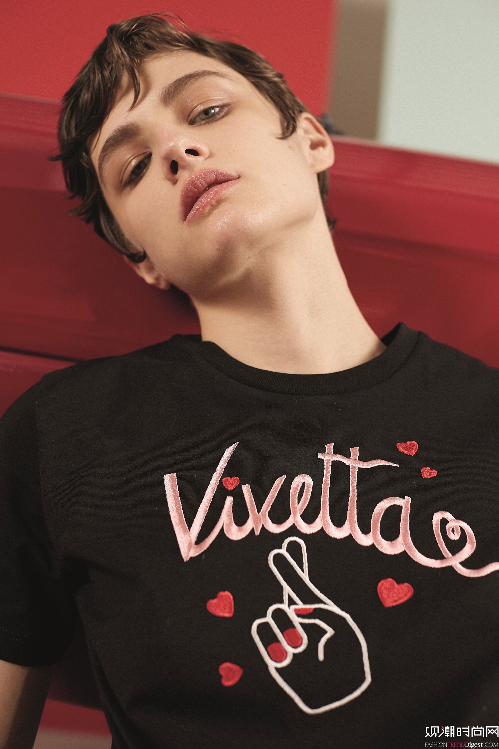 Vivetta 2018紺ϵlookbookDƬ