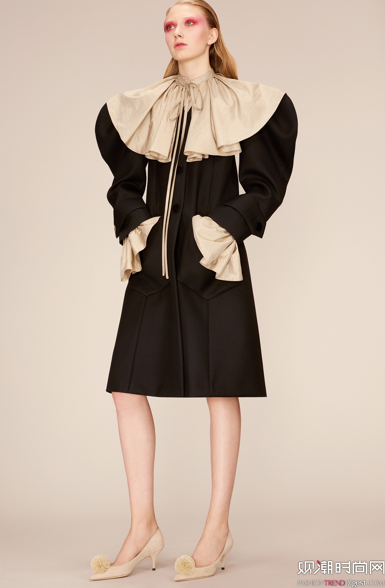 Nina Ricci 2018紺ϵLookBookDƬ