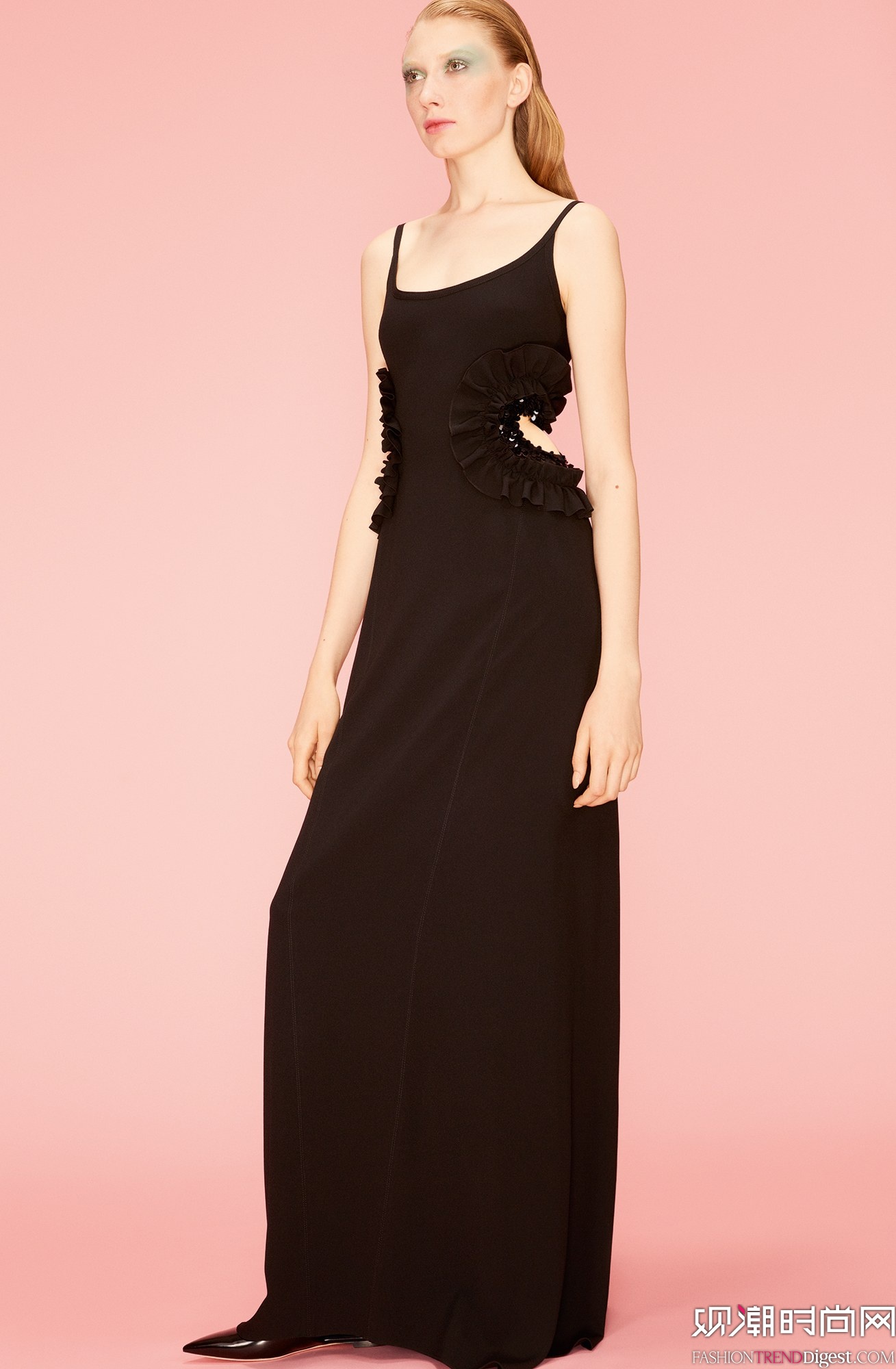 Nina Ricci 2018紺ϵLookBookDƬ