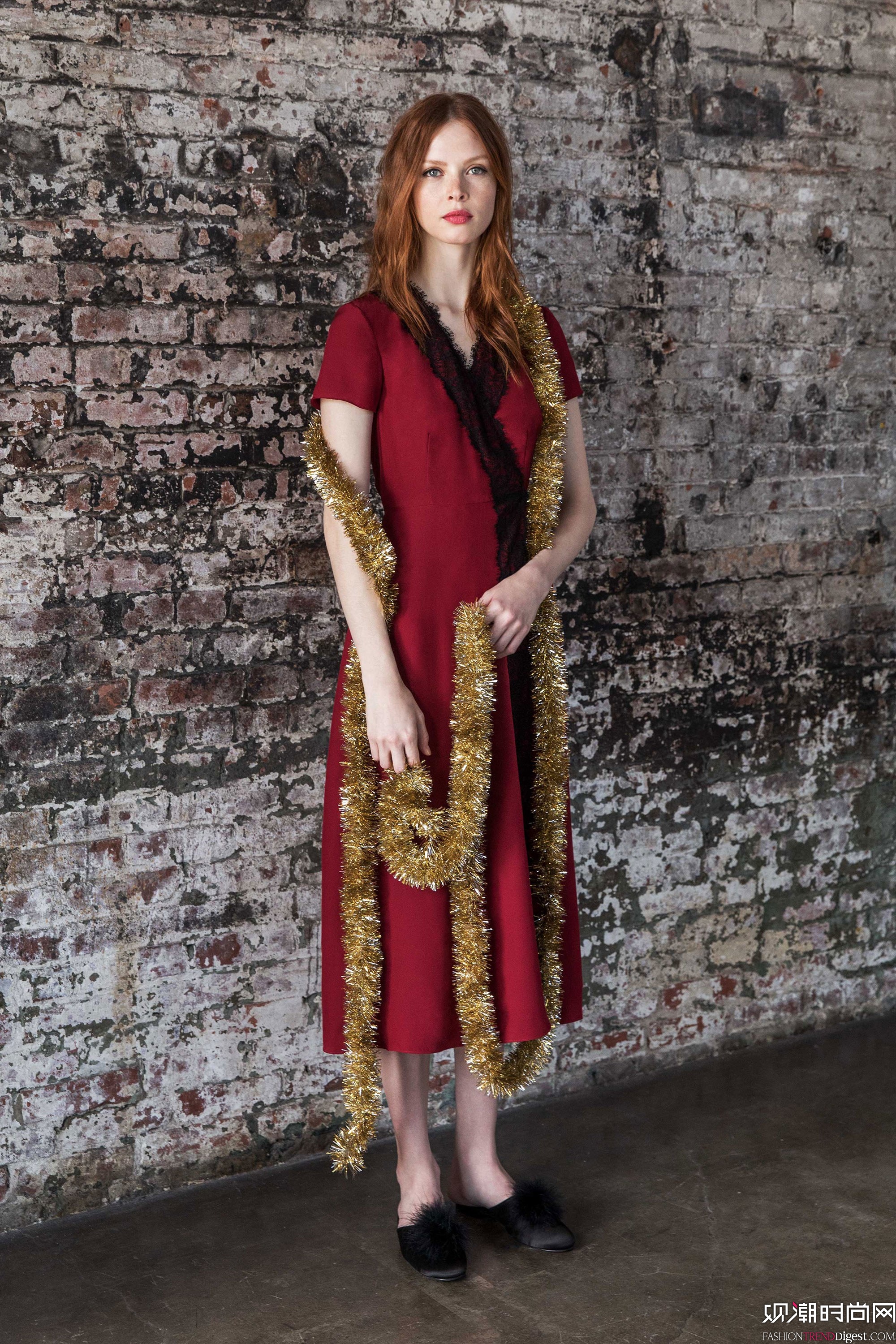 Jenni Kayne 2018紺ϵLookBookDƬ