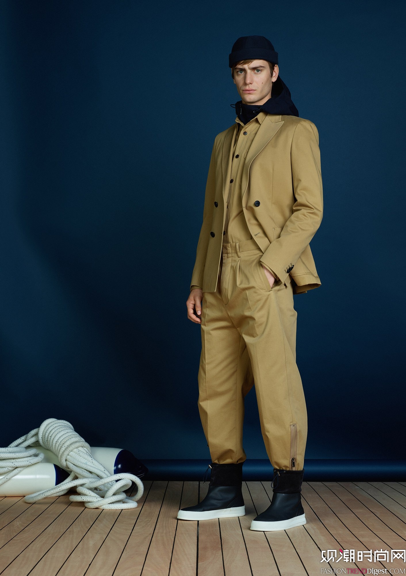 Z Zegna 2018bϵLookbookDƬ