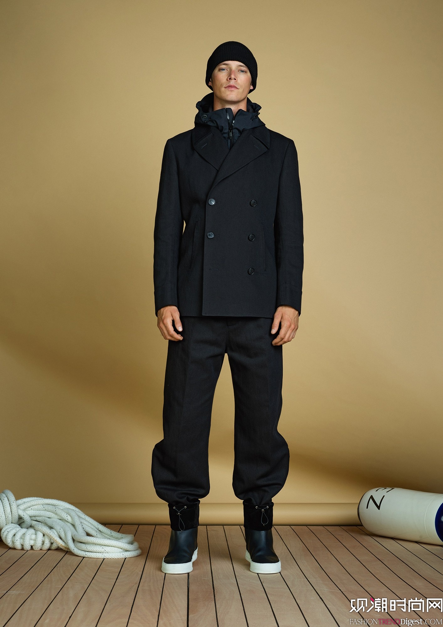 Z Zegna 2018������װϵ��Lookbook����ͼƬ