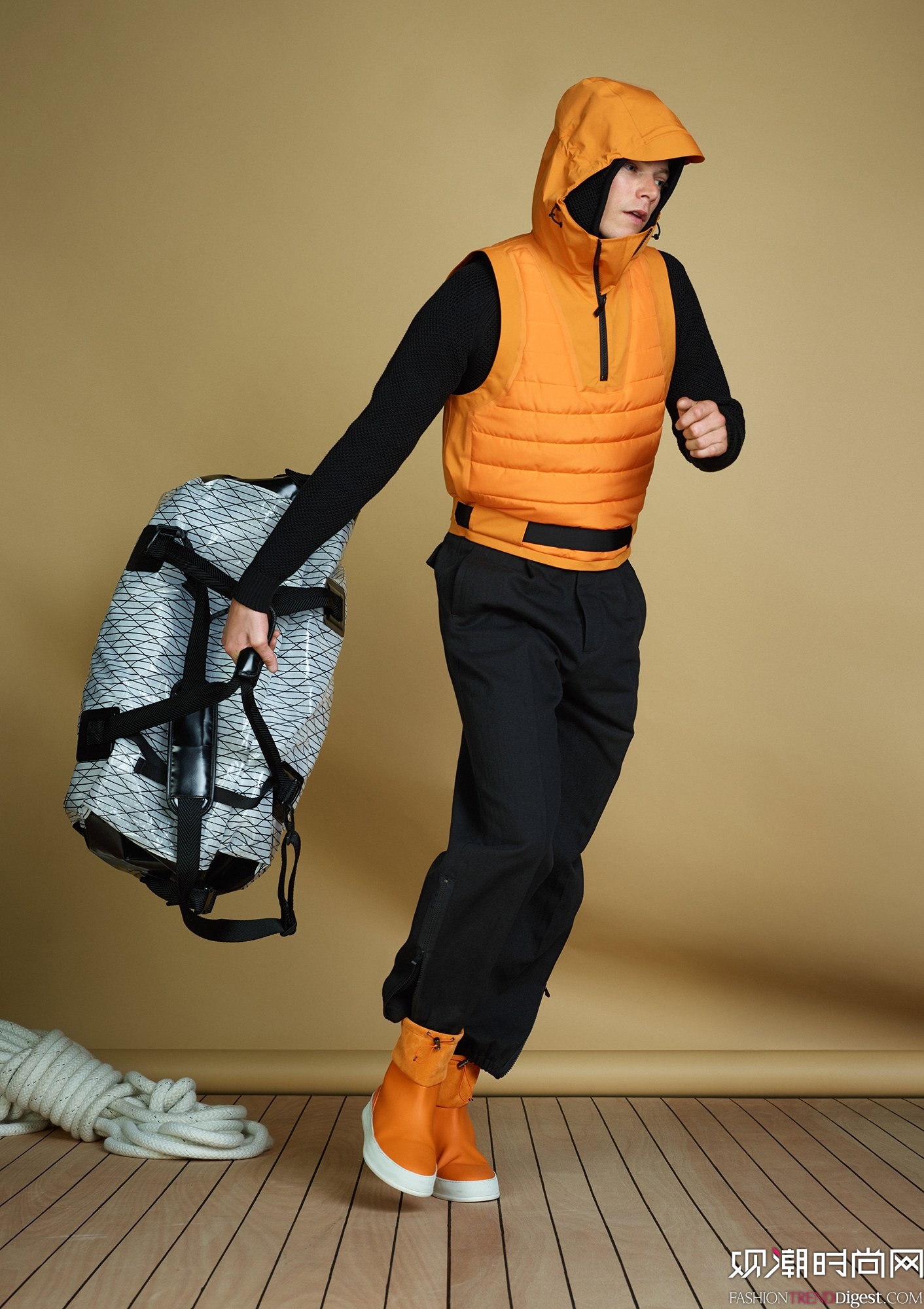 Z Zegna 2018������װϵ��Lookbook����ͼƬ