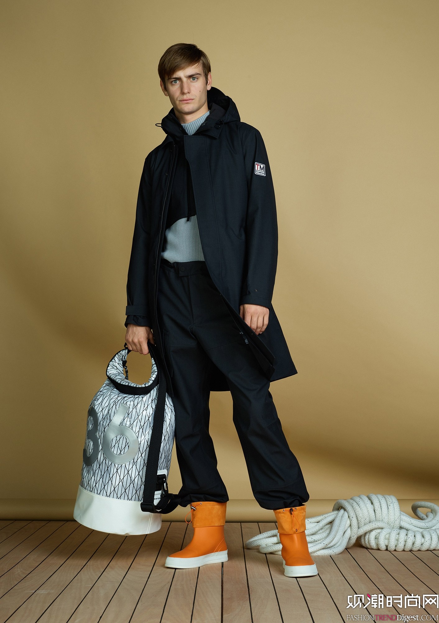 Z Zegna 2018������װϵ��Lookbook����ͼƬ