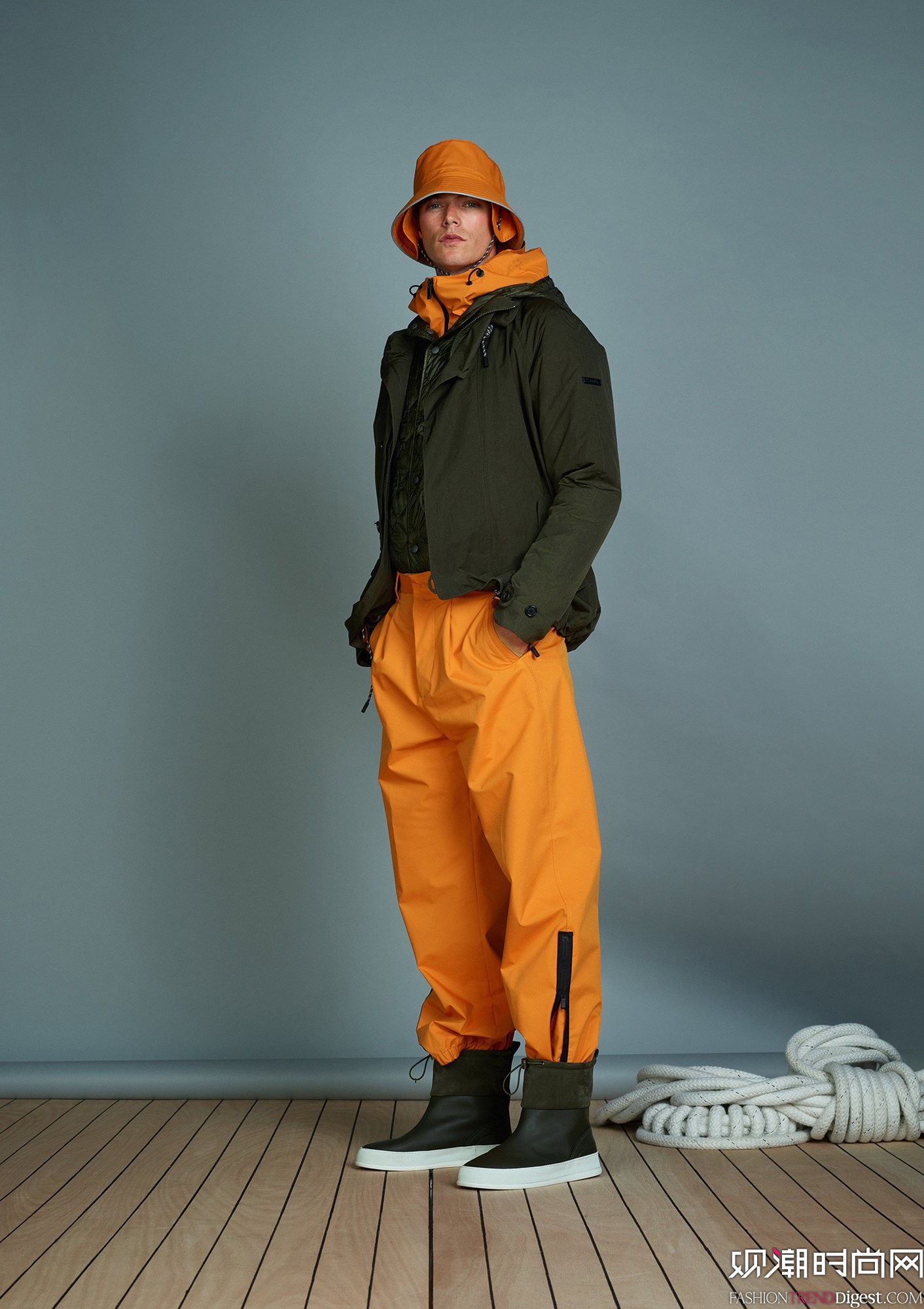 Z Zegna 2018������װϵ��Lookbook����ͼƬ