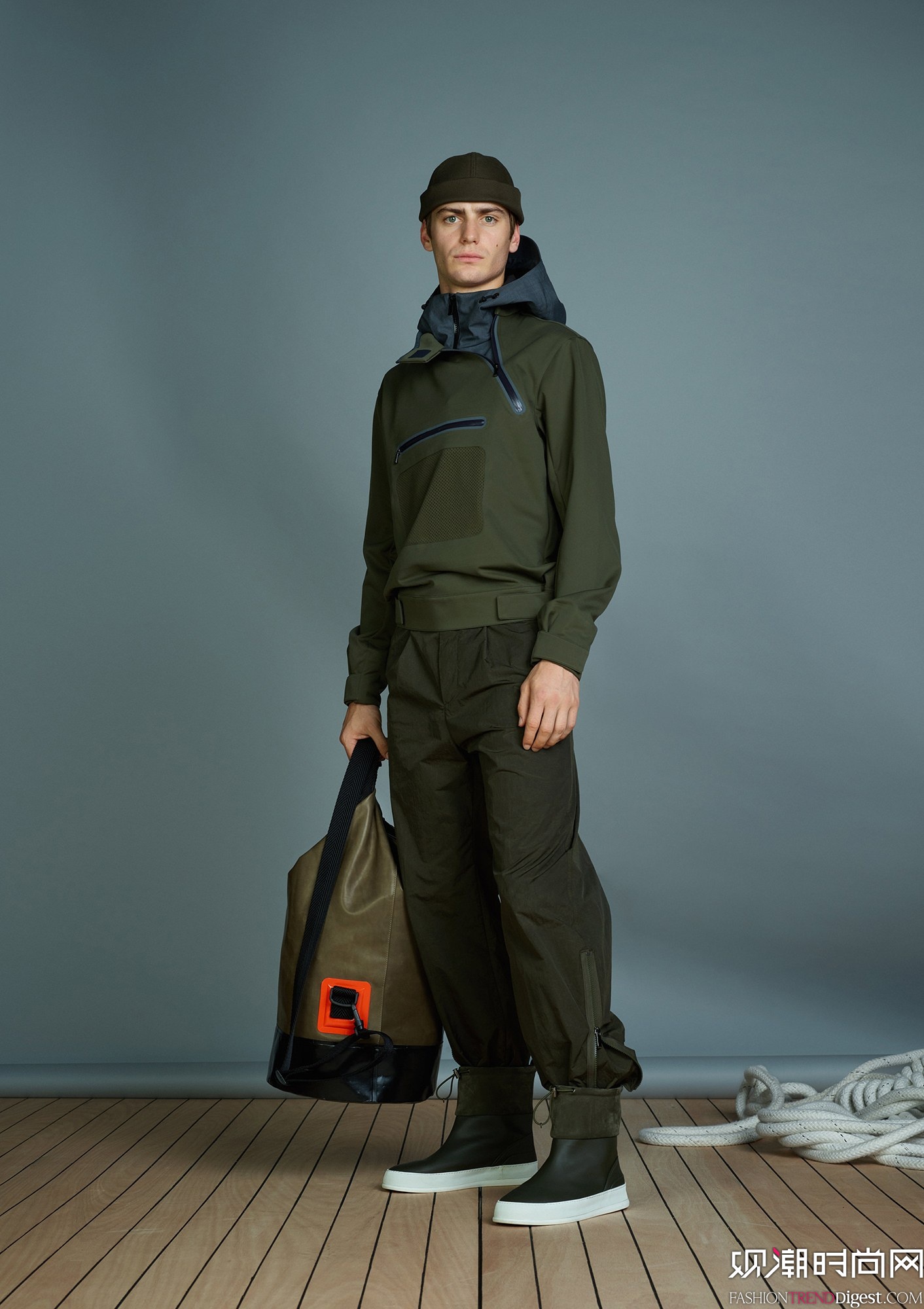 Z Zegna 2018������װϵ��Lookbook����ͼƬ