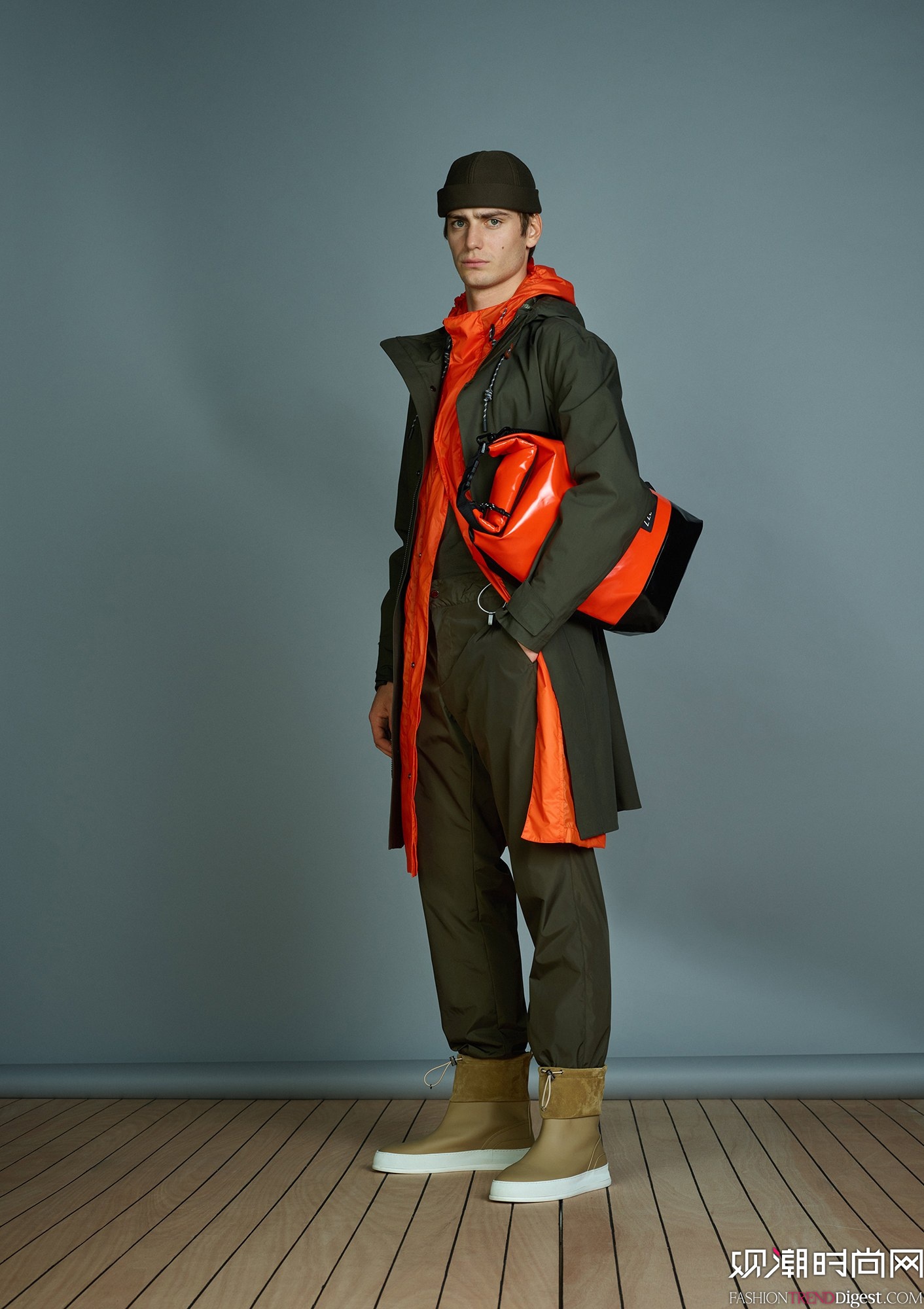 Z Zegna 2018������װϵ��Lookbook����ͼƬ