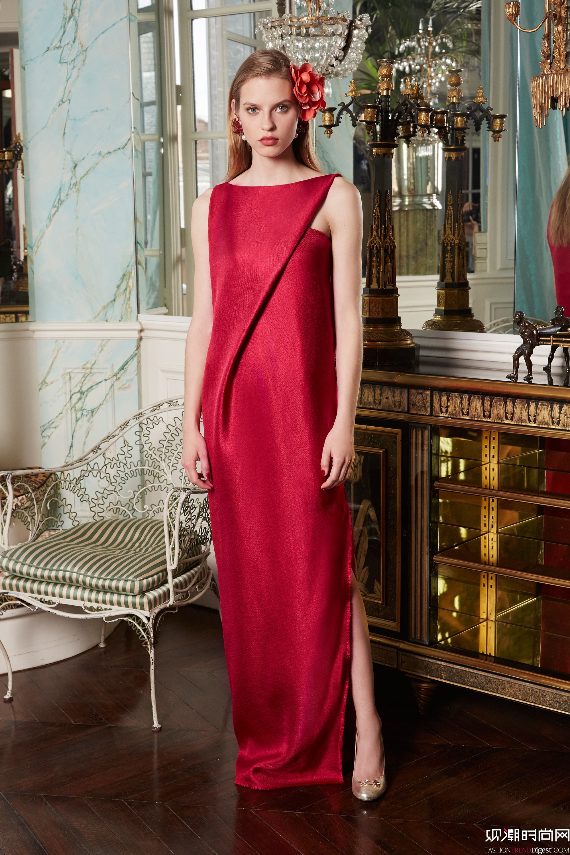 Paule Ka 2018紺ϵLookbookDƬ