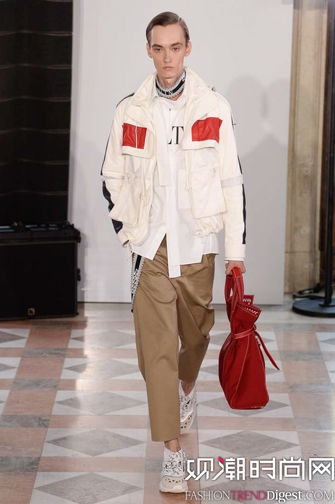 Valentino 2018װϵ㳡ͼƬ