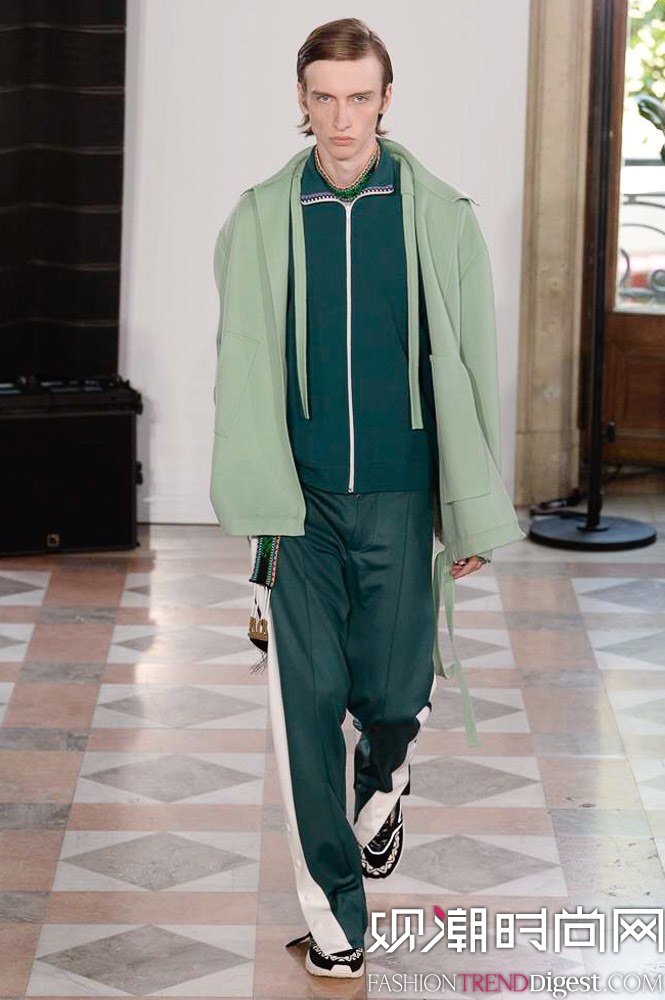 Valentino 2018װϵ㳡ͼƬ