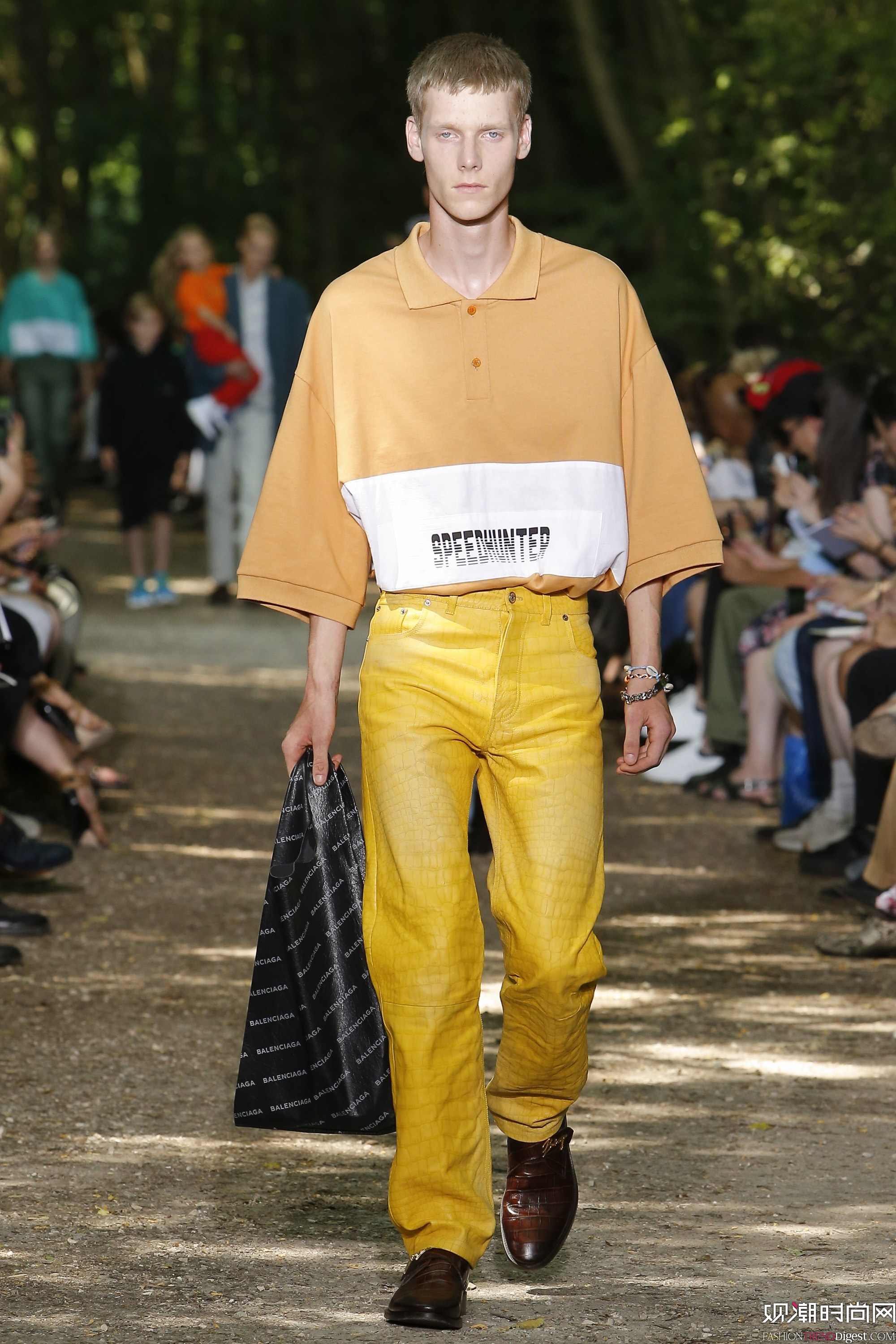 Balenciaga 2018װϵ㳡ͼƬ