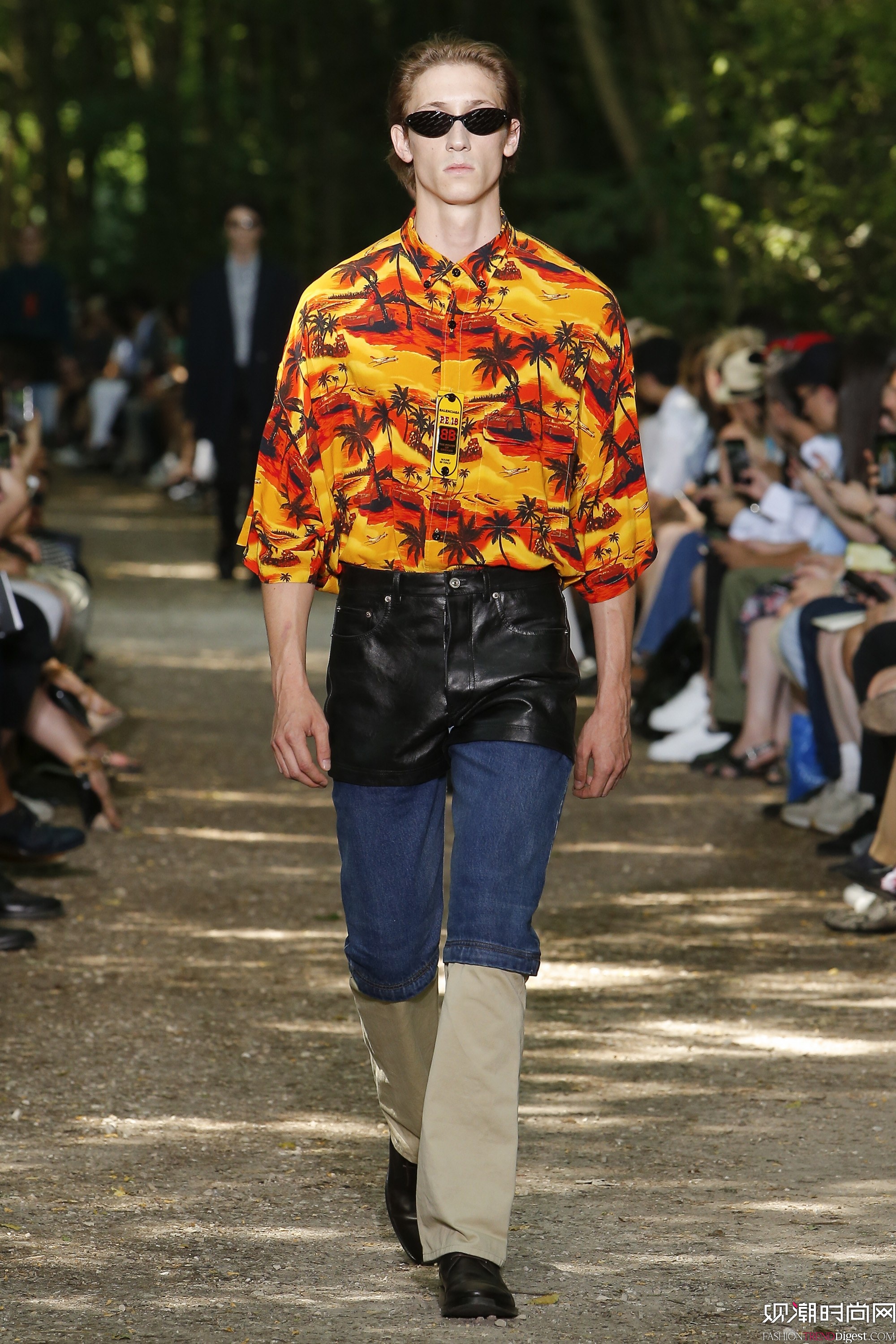 Balenciaga 2018װϵ㳡ͼƬ