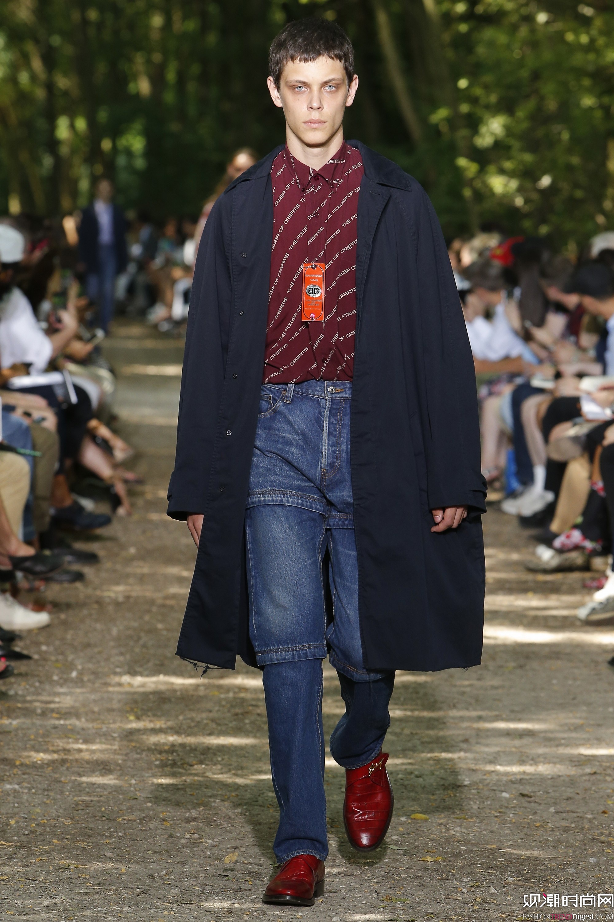 Balenciaga 2018װϵ㳡ͼƬ