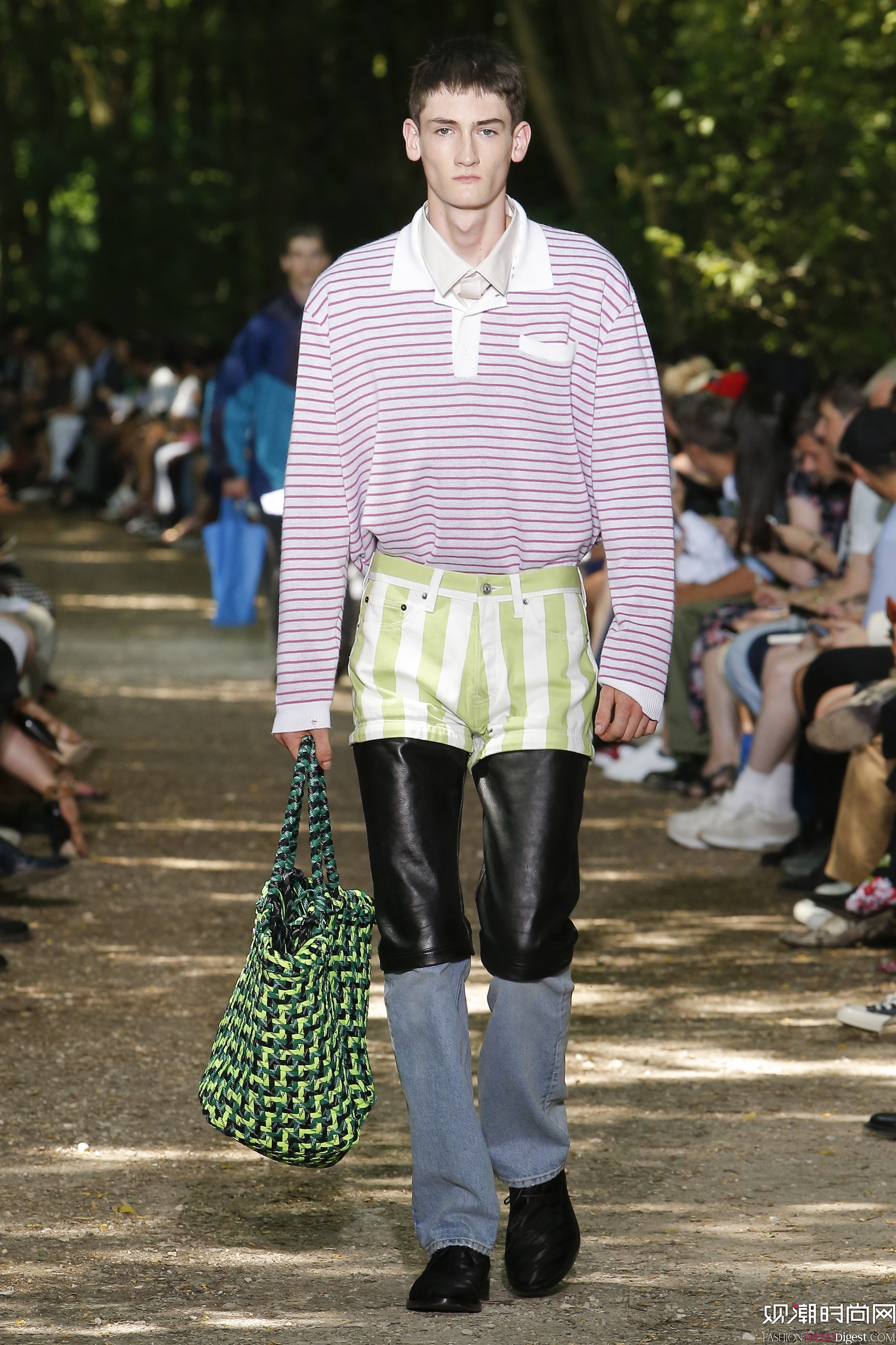 Balenciaga 2018װϵ㳡ͼƬ