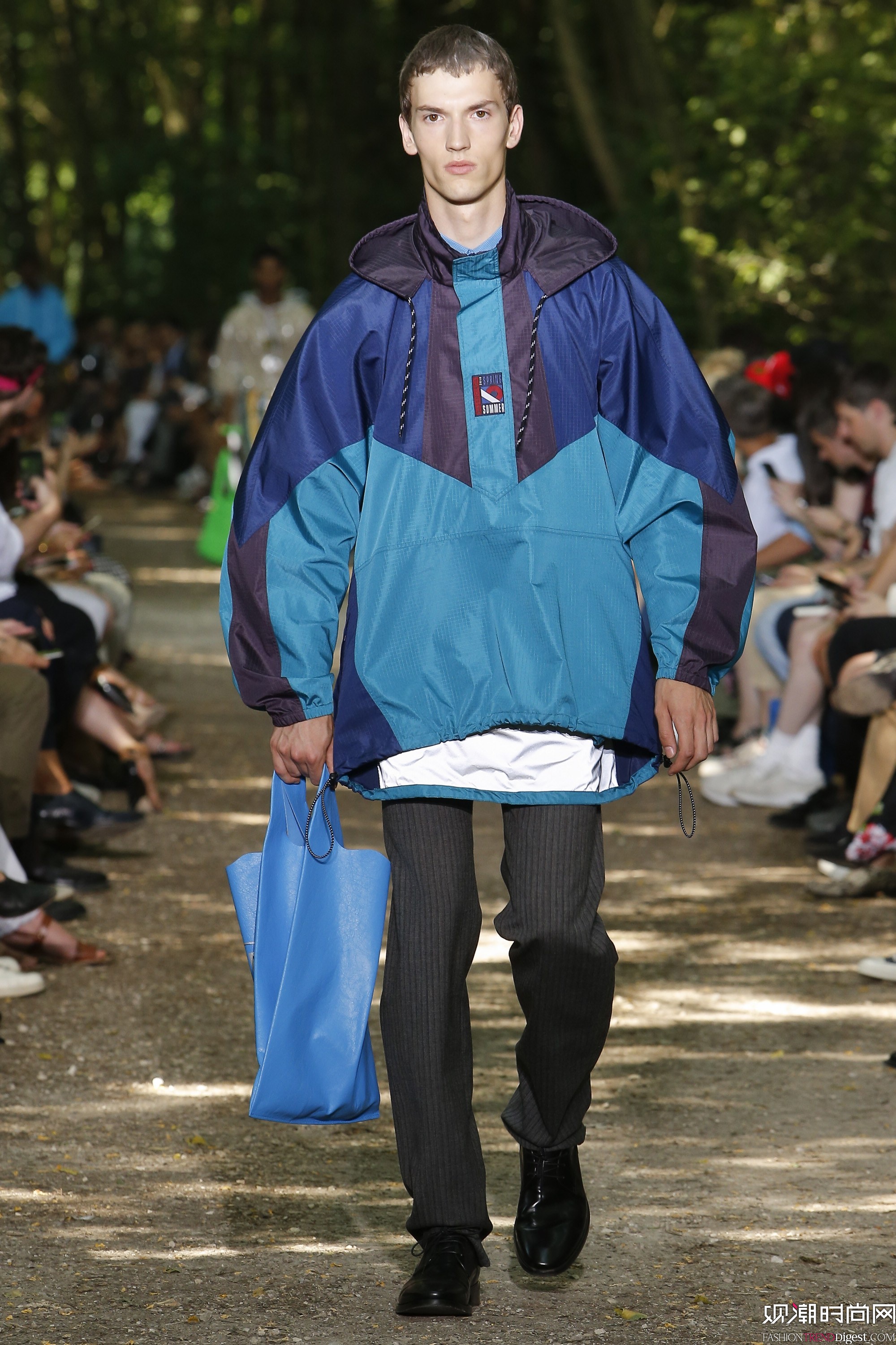 Balenciaga 2018װϵ㳡ͼƬ