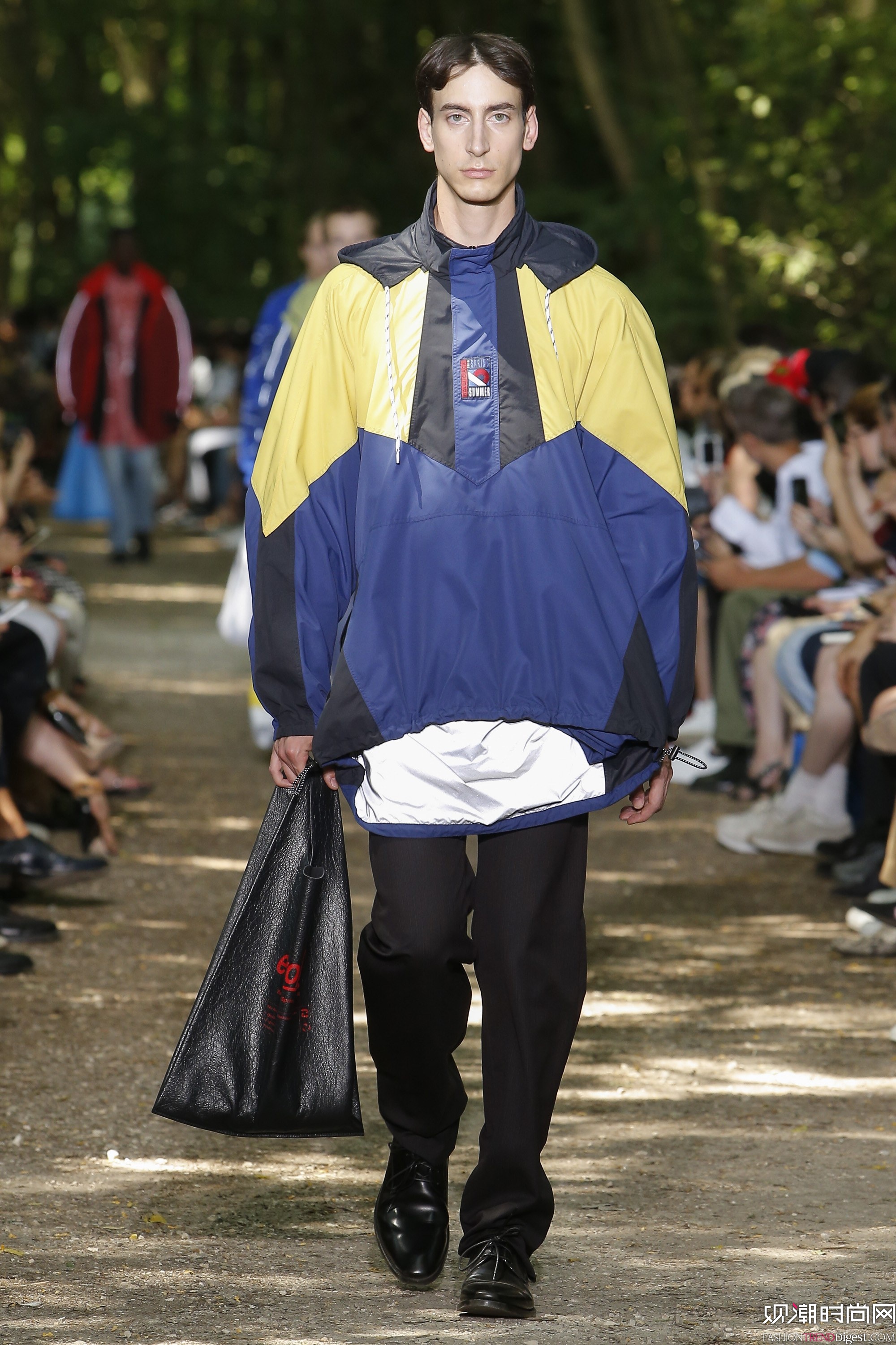 Balenciaga 2018װϵ㳡ͼƬ