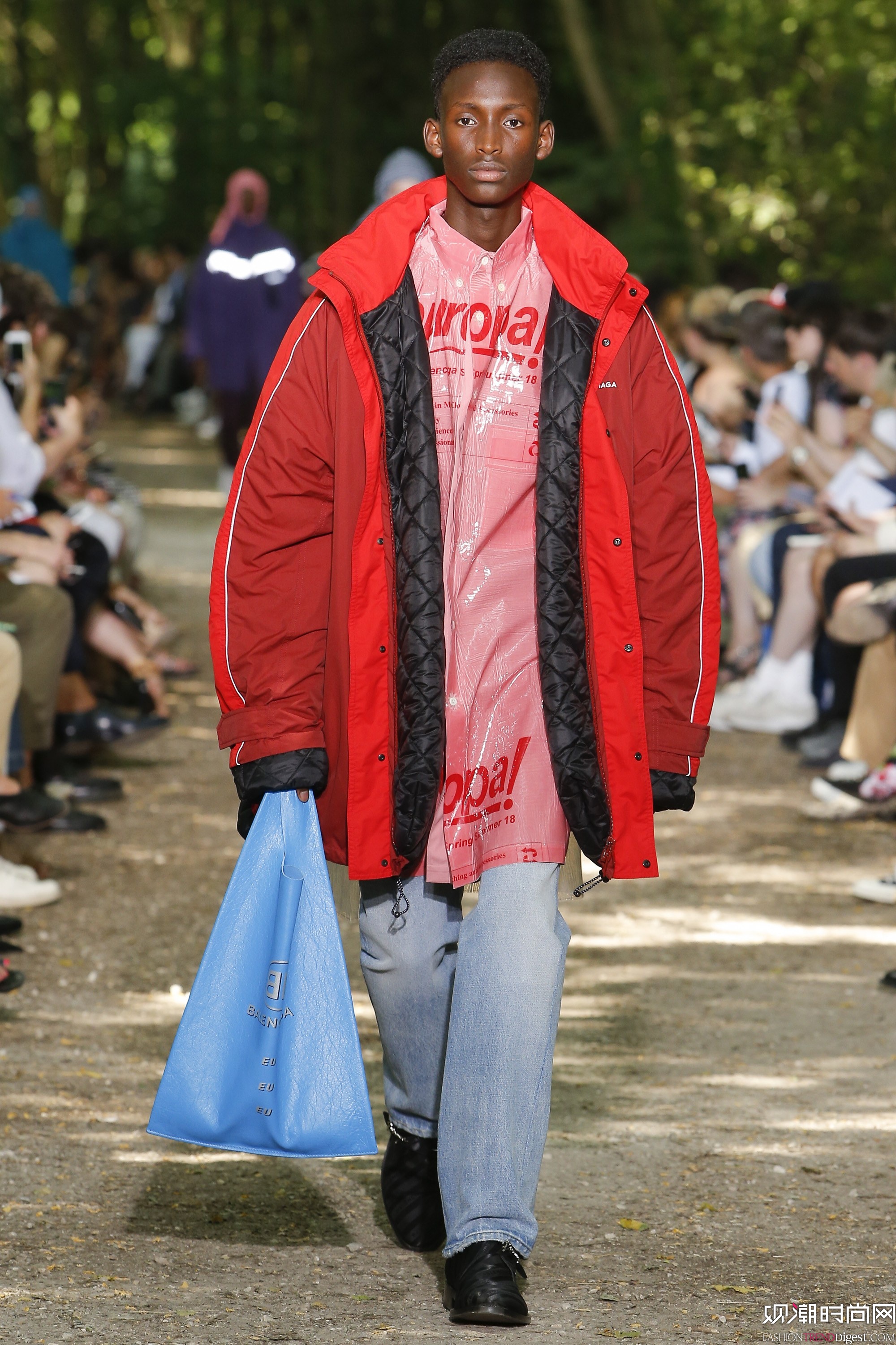 Balenciaga 2018װϵ㳡ͼƬ