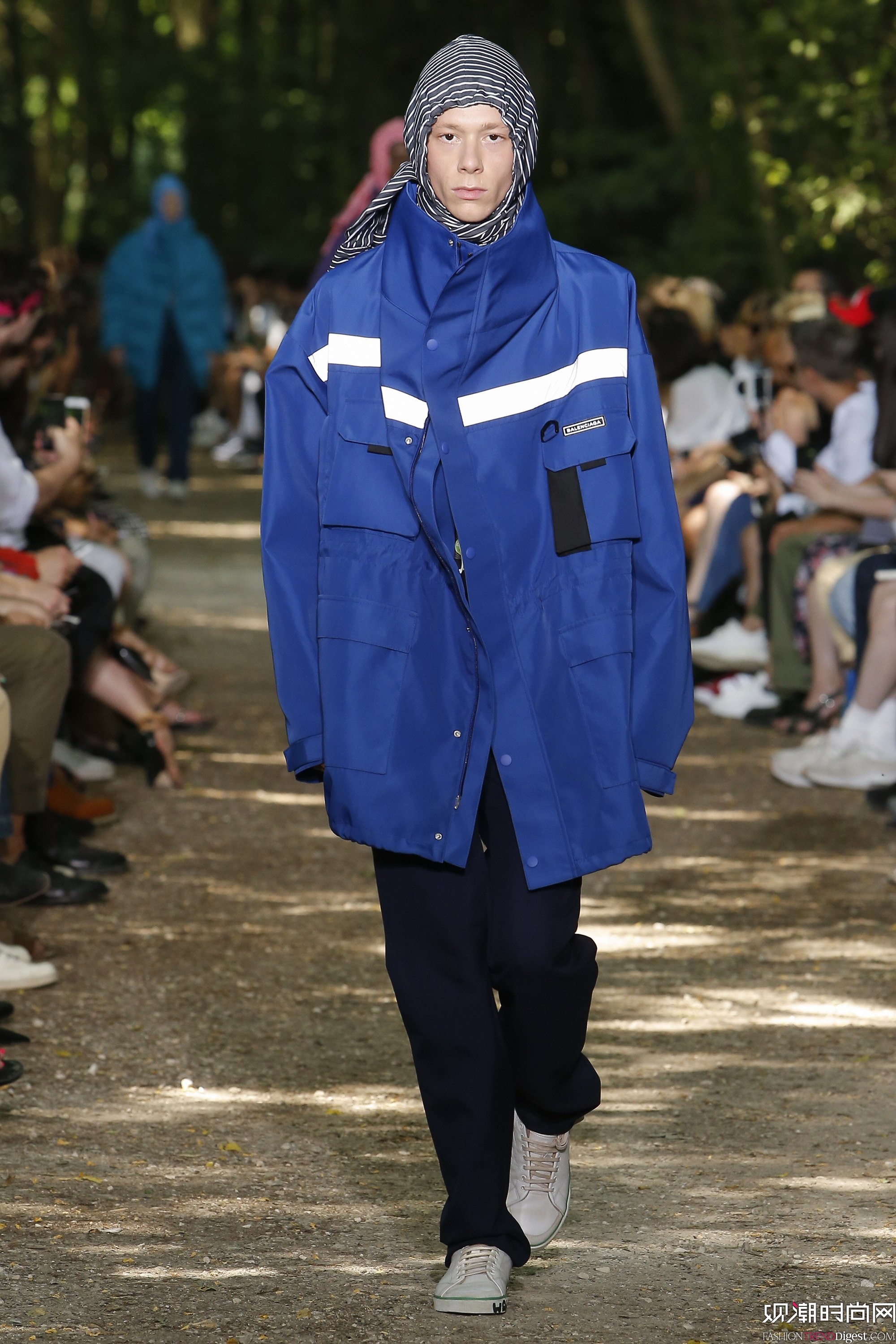 Balenciaga 2018װϵ㳡ͼƬ