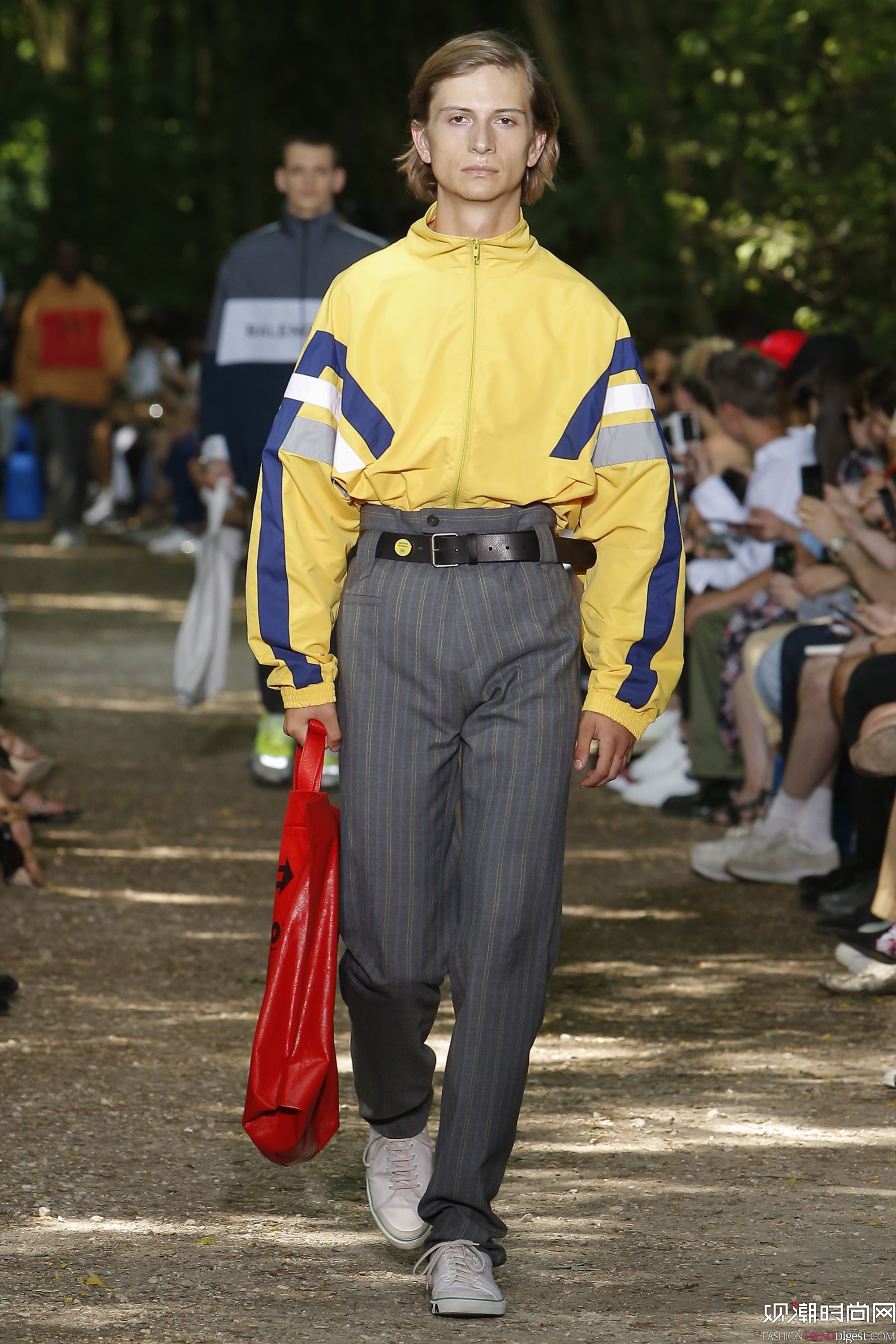 Balenciaga 2018װϵ㳡ͼƬ