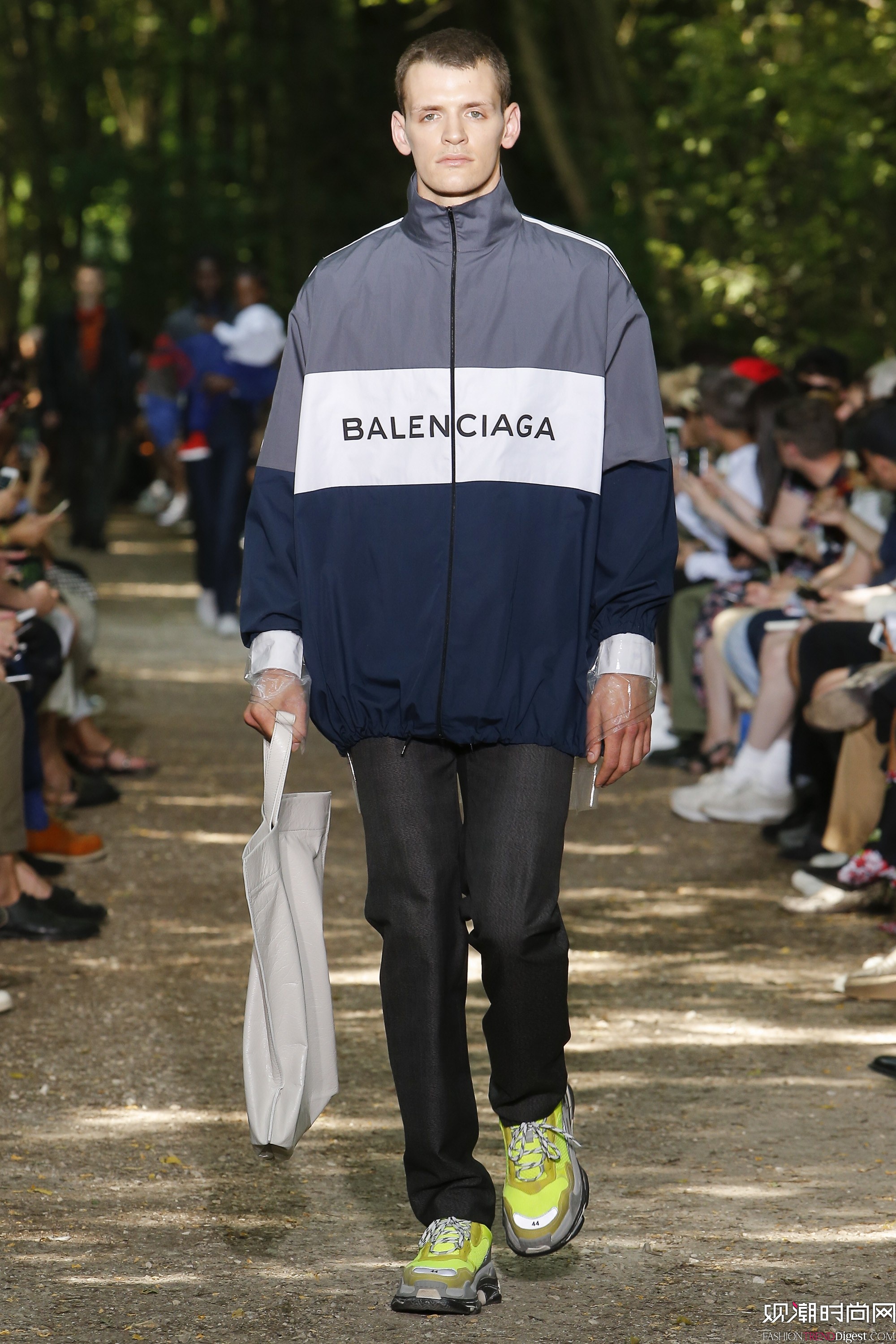 Balenciaga 2018װϵ㳡ͼƬ