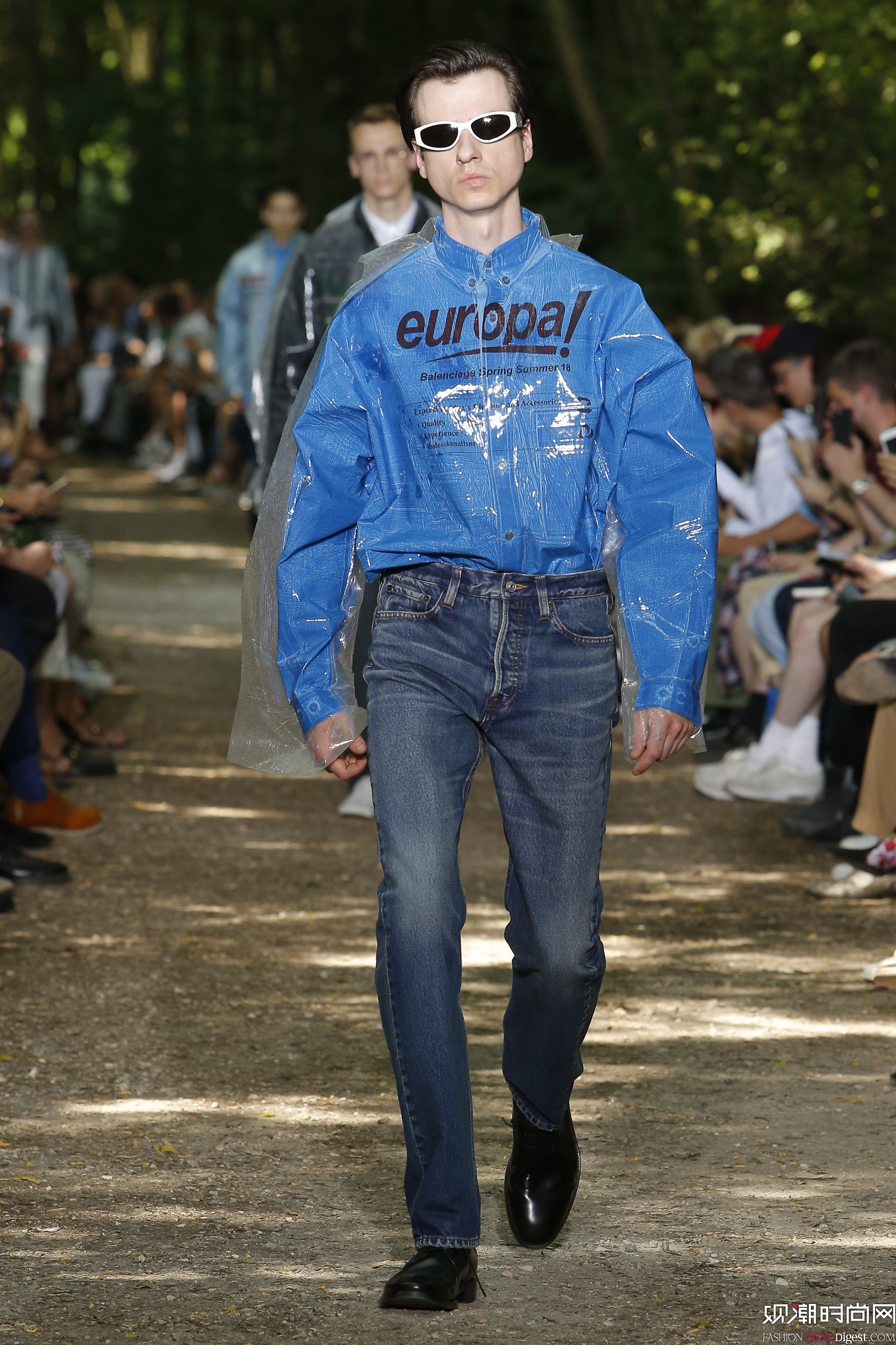 Balenciaga 2018װϵ㳡ͼƬ