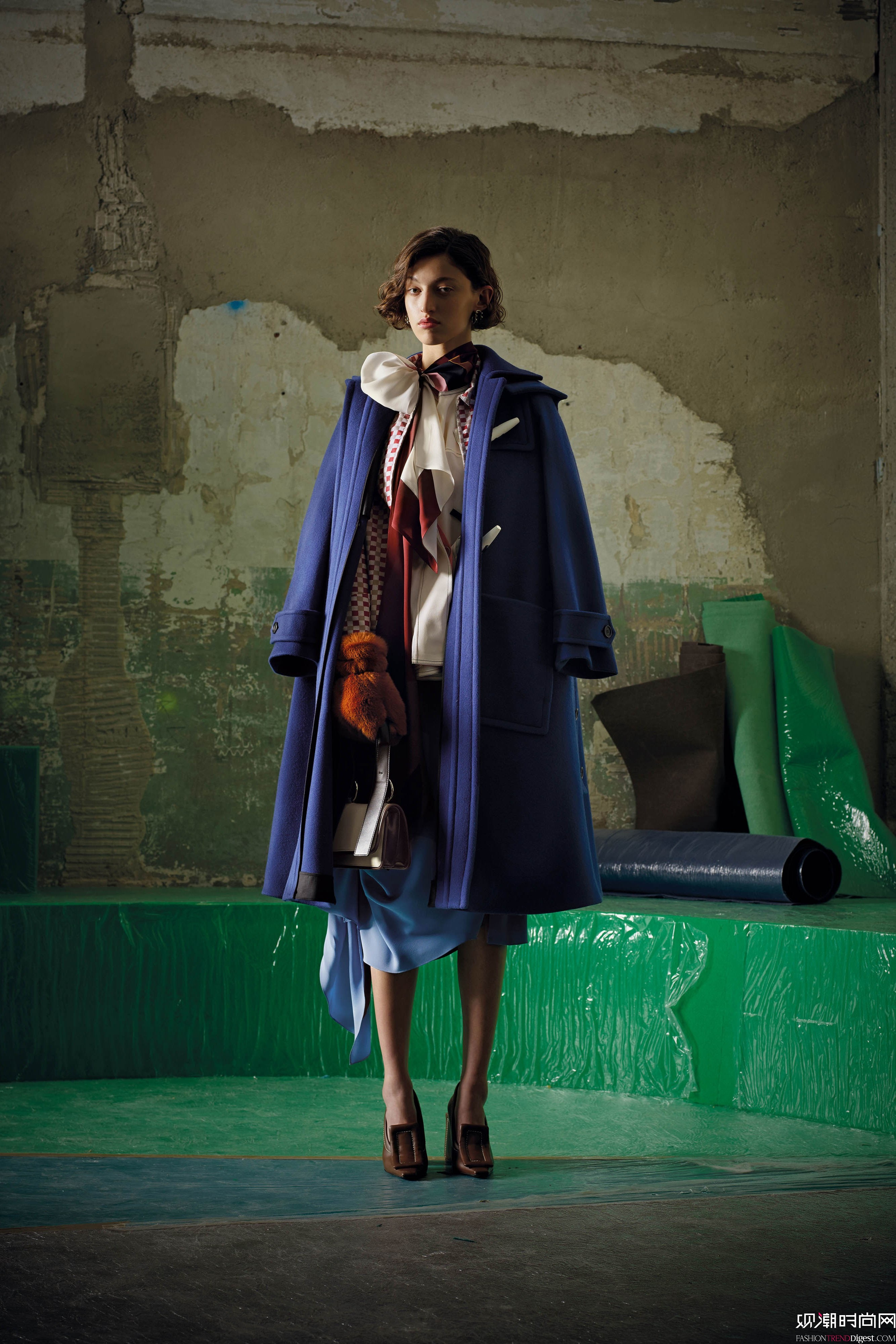 Marni 2017ϵLookBookͼƬ