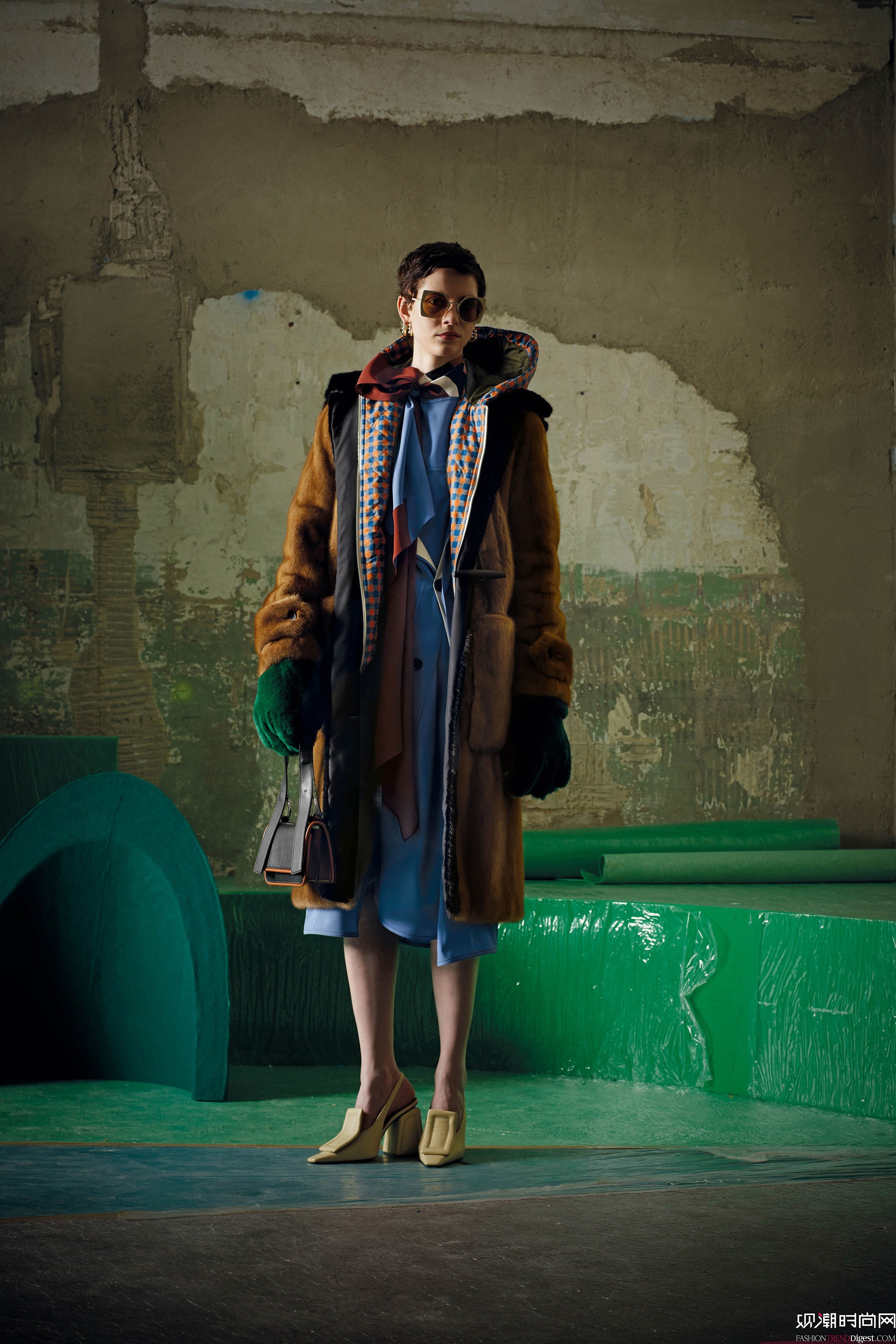 Marni 2017ϵLookBookͼƬ