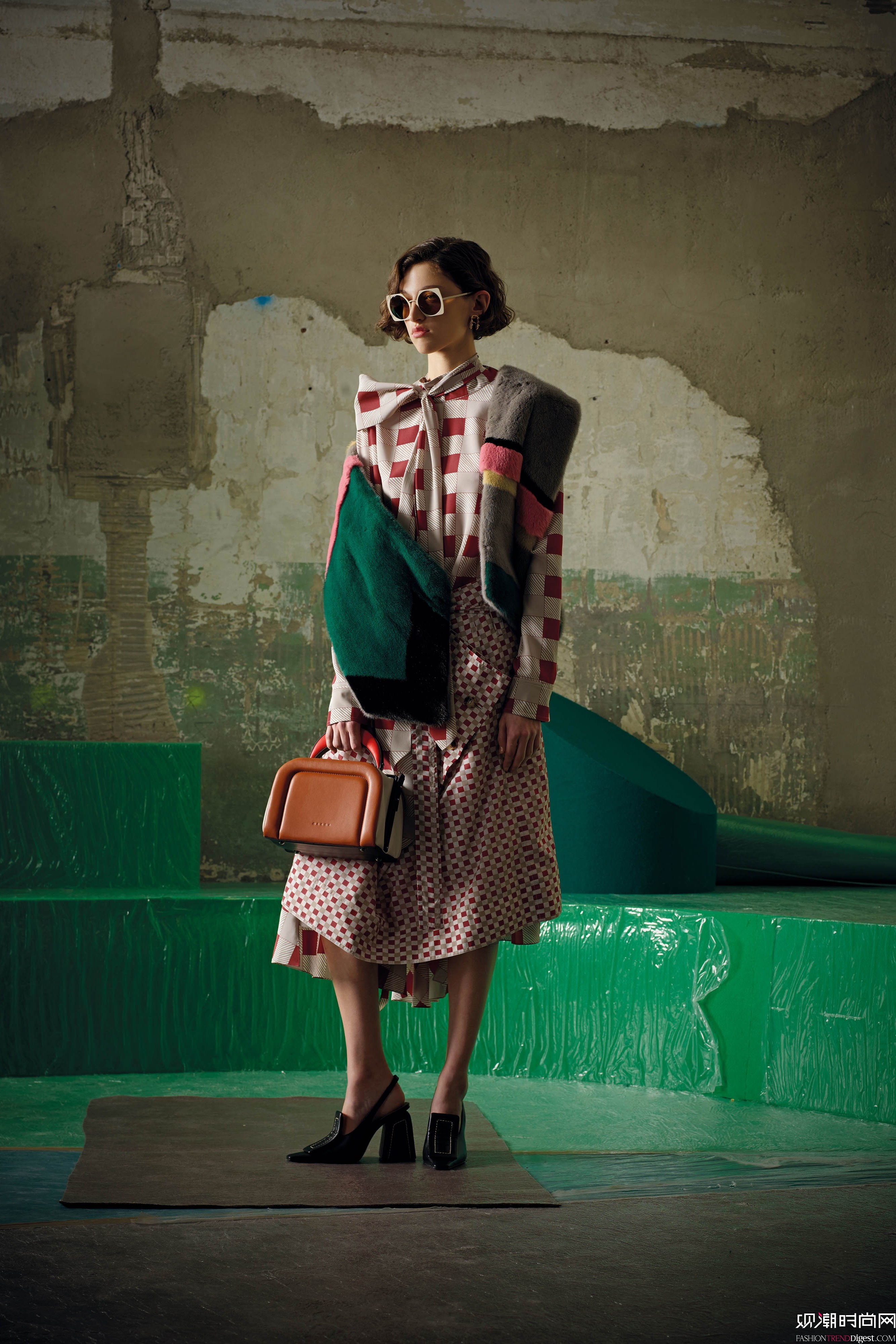 Marni 2017ϵLookBookͼƬ