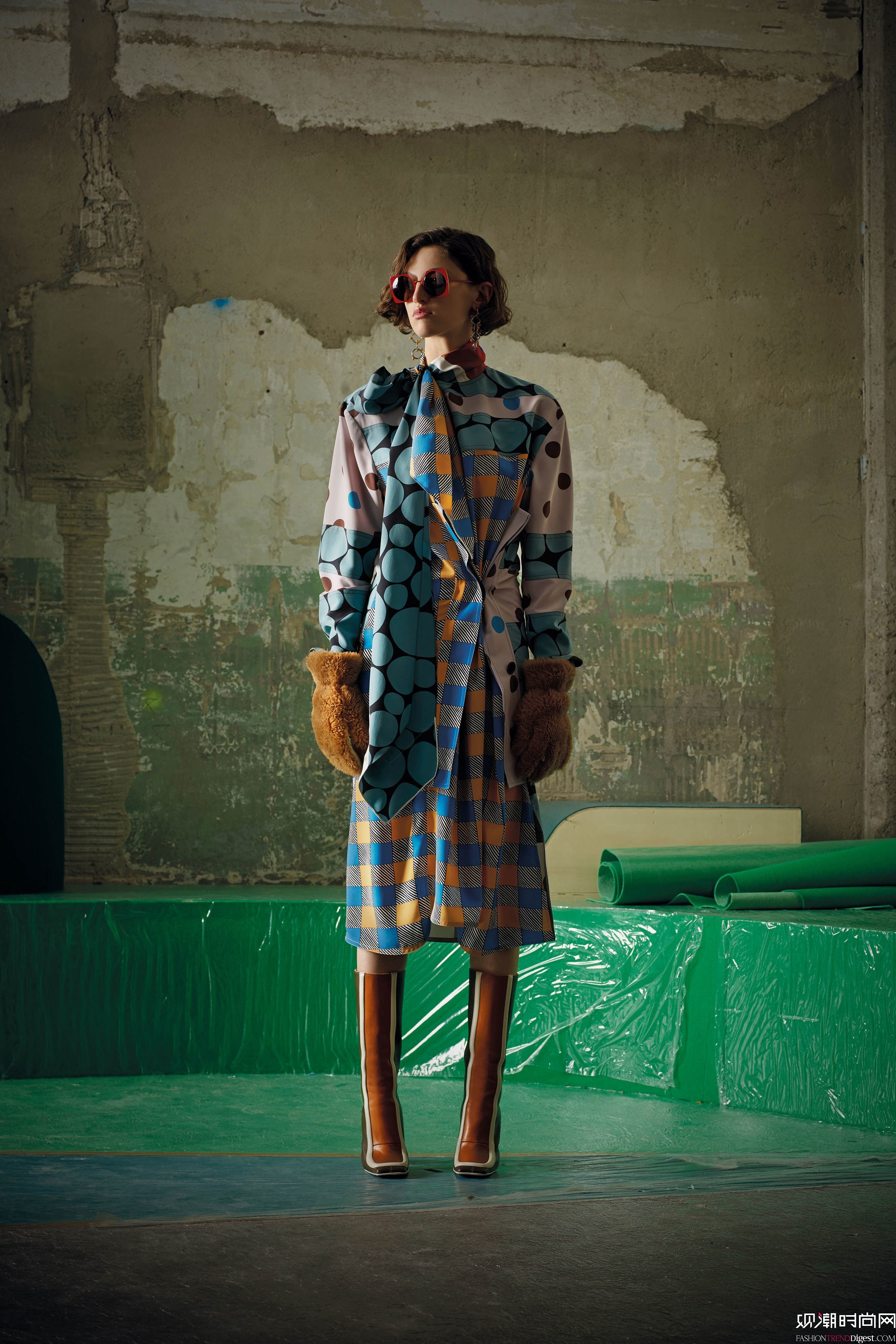 Marni 2017ϵLookBookͼƬ