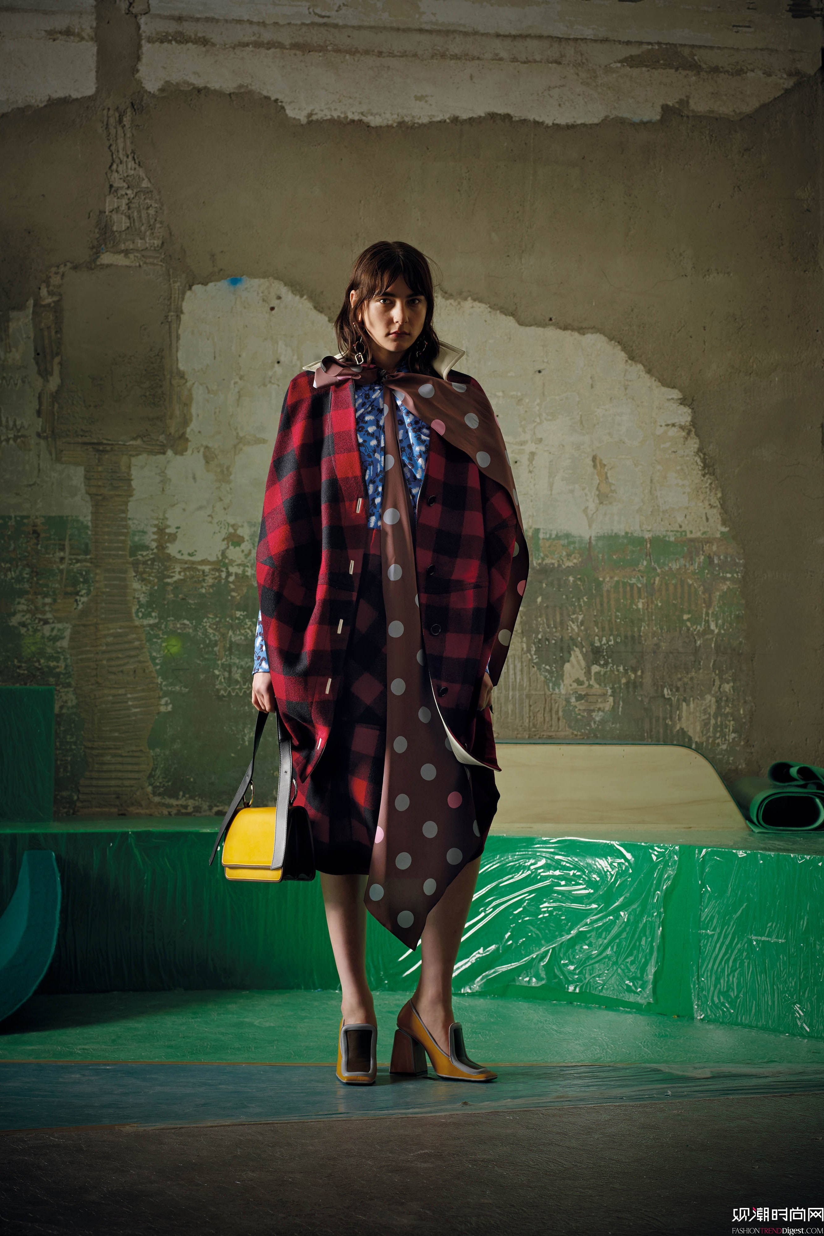 Marni 2017ϵLookBookͼƬ