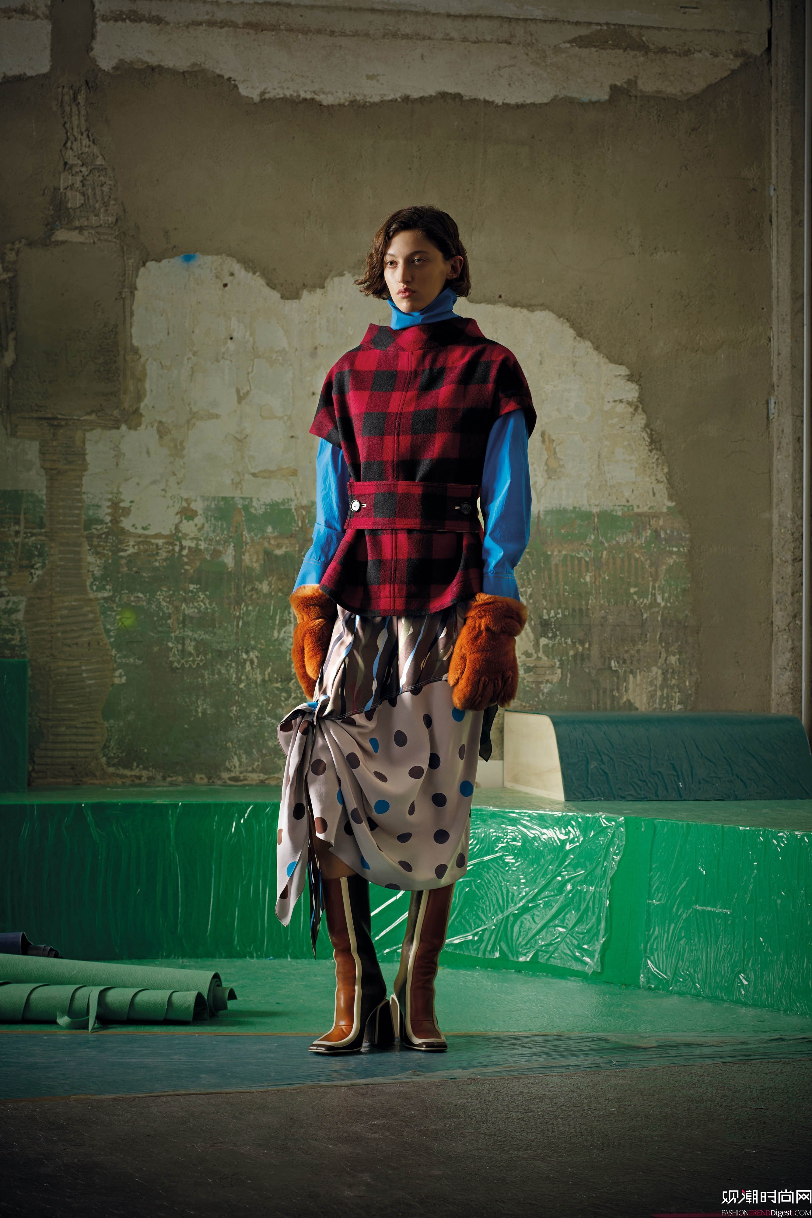 Marni 2017ϵLookBookͼƬ