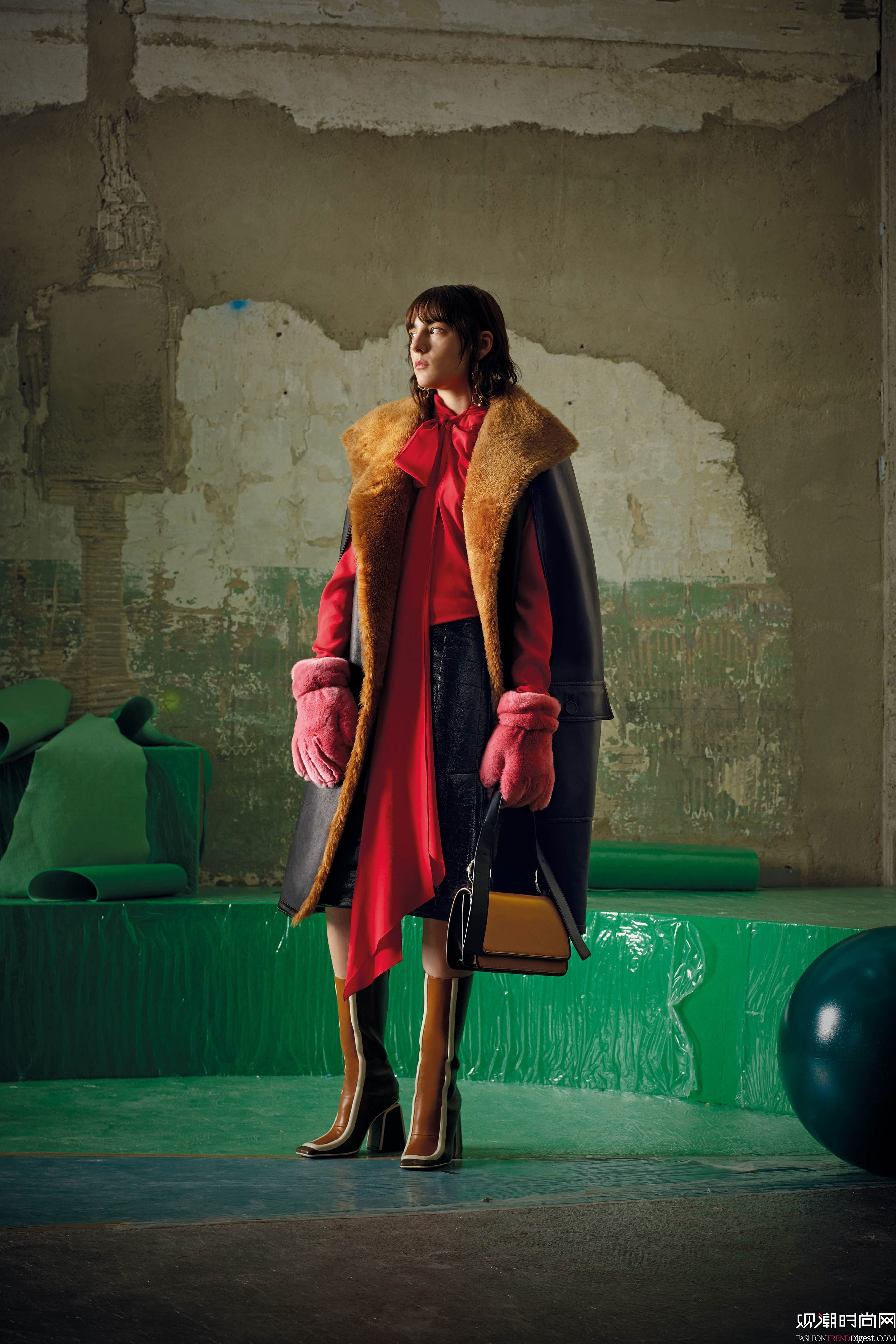 Marni 2017ϵLookBookͼƬ