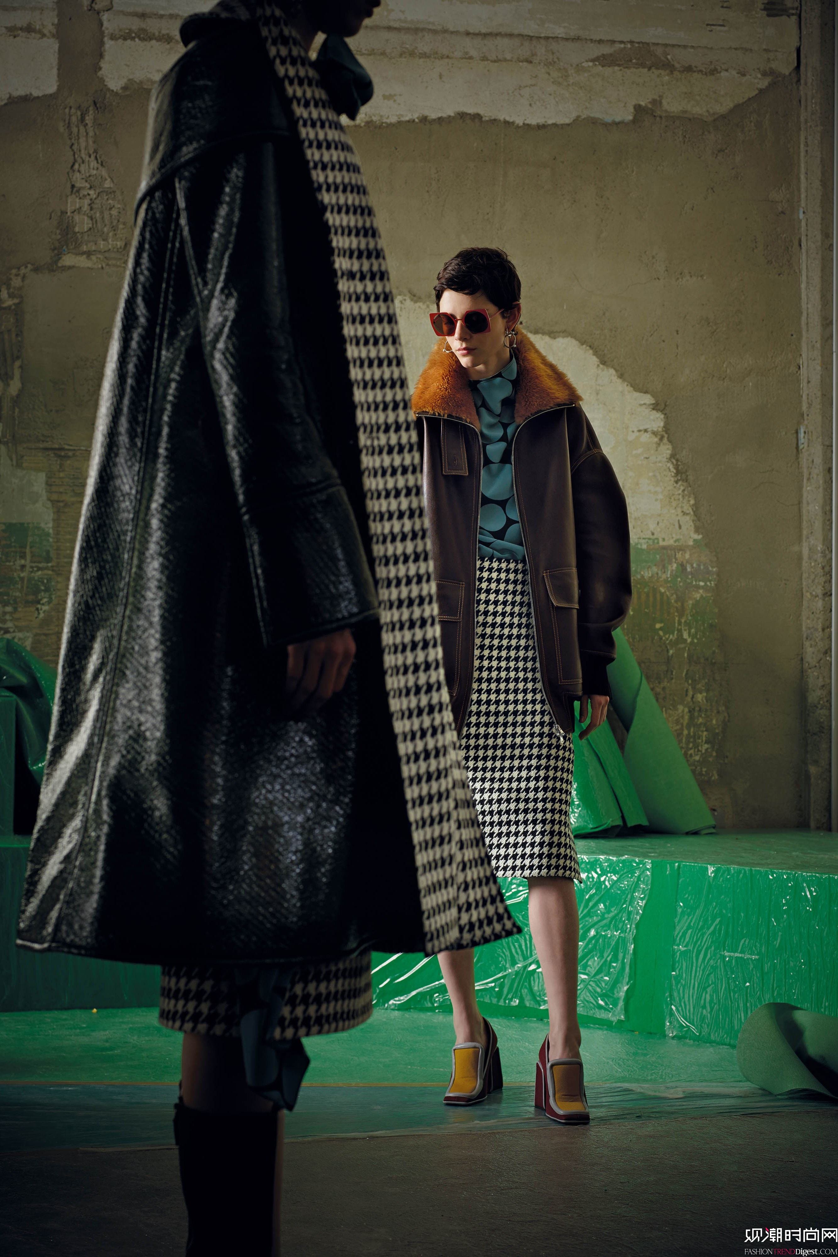 Marni 2017ϵLookBookͼƬ