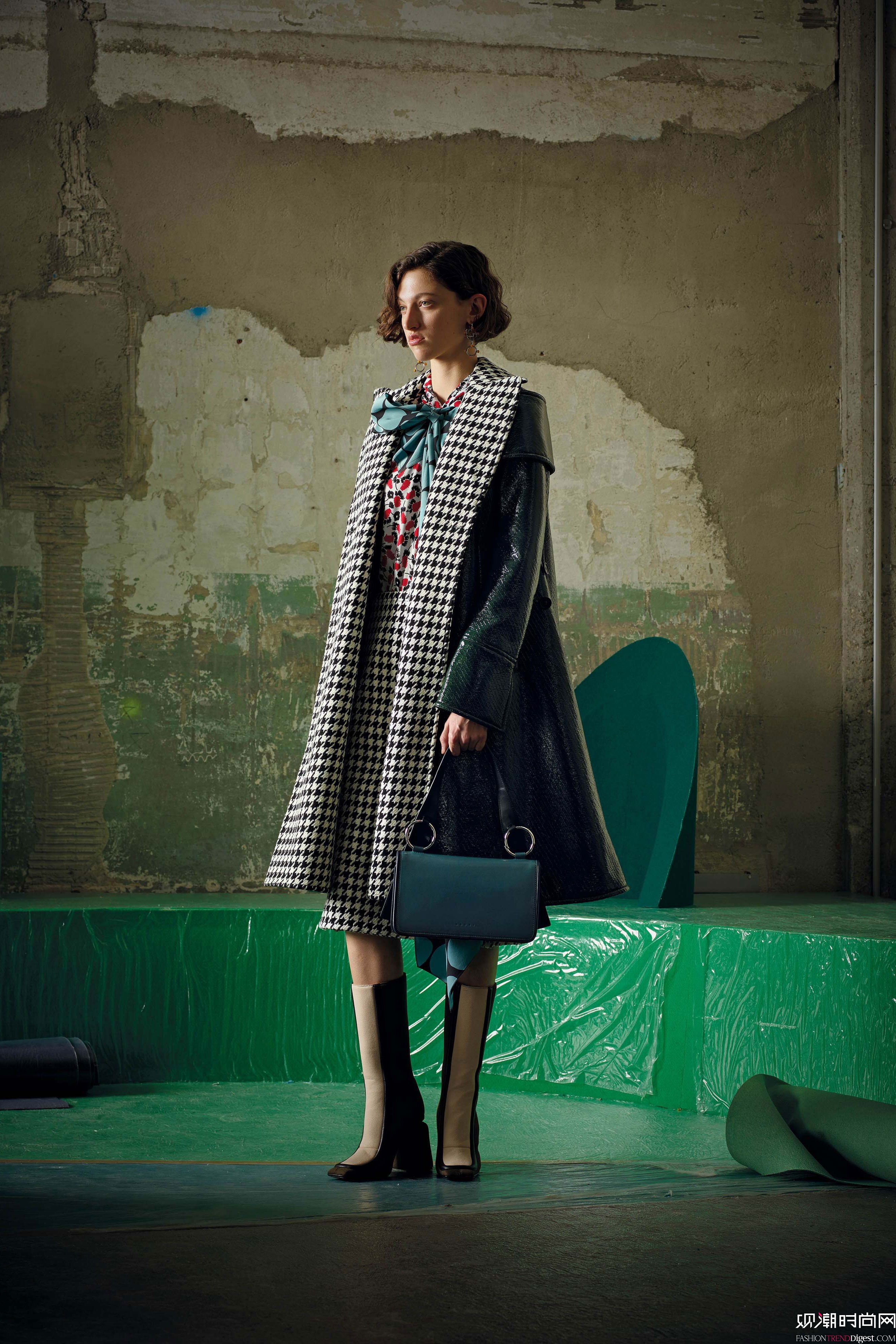 Marni 2017ϵLookBookͼƬ