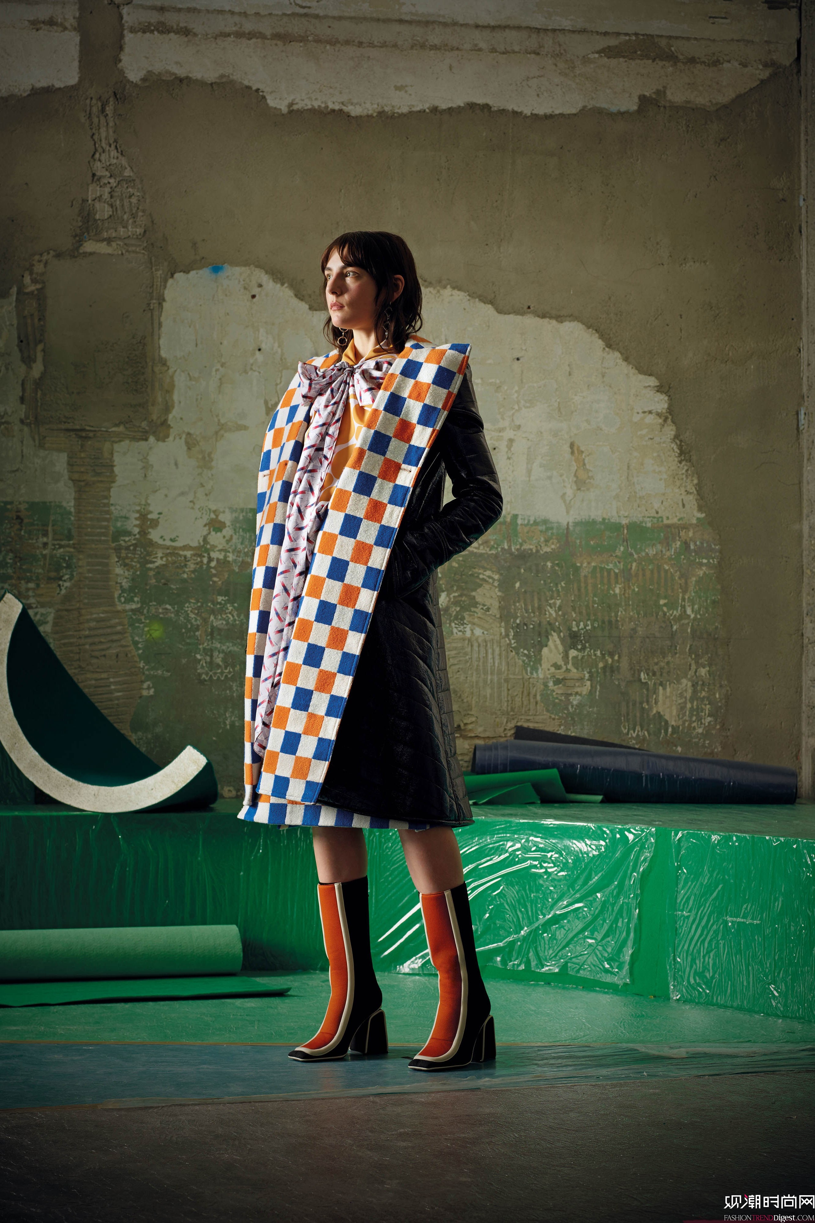 Marni 2017ϵLookBookͼƬ